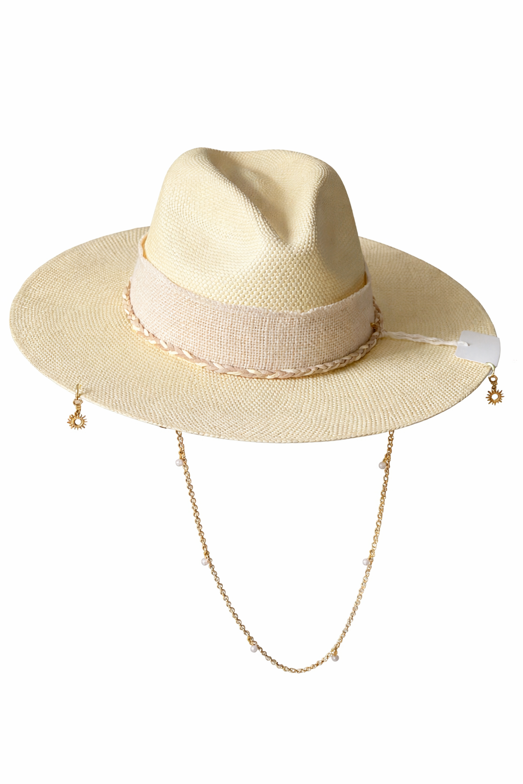 Sombrero ref monaco con accesorios