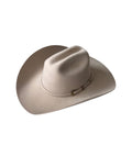 Borsalino fieltro crema