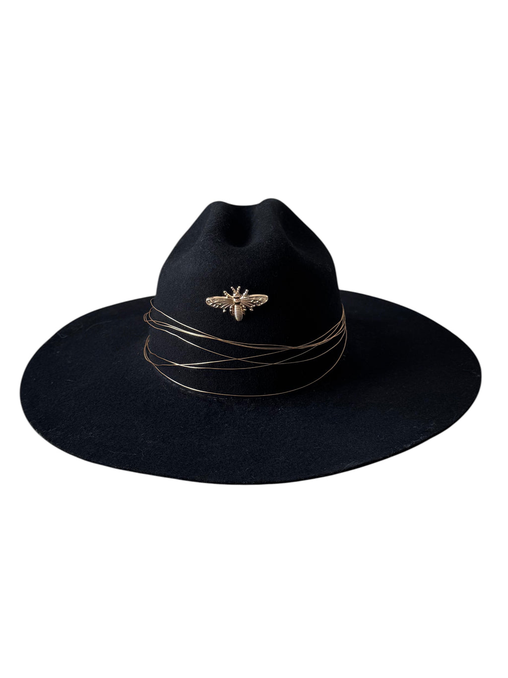 Borsalino hilo fino broche