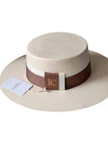 Sombrero cordobés con iniciales