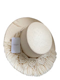 Sombrero cordobés ref macramé