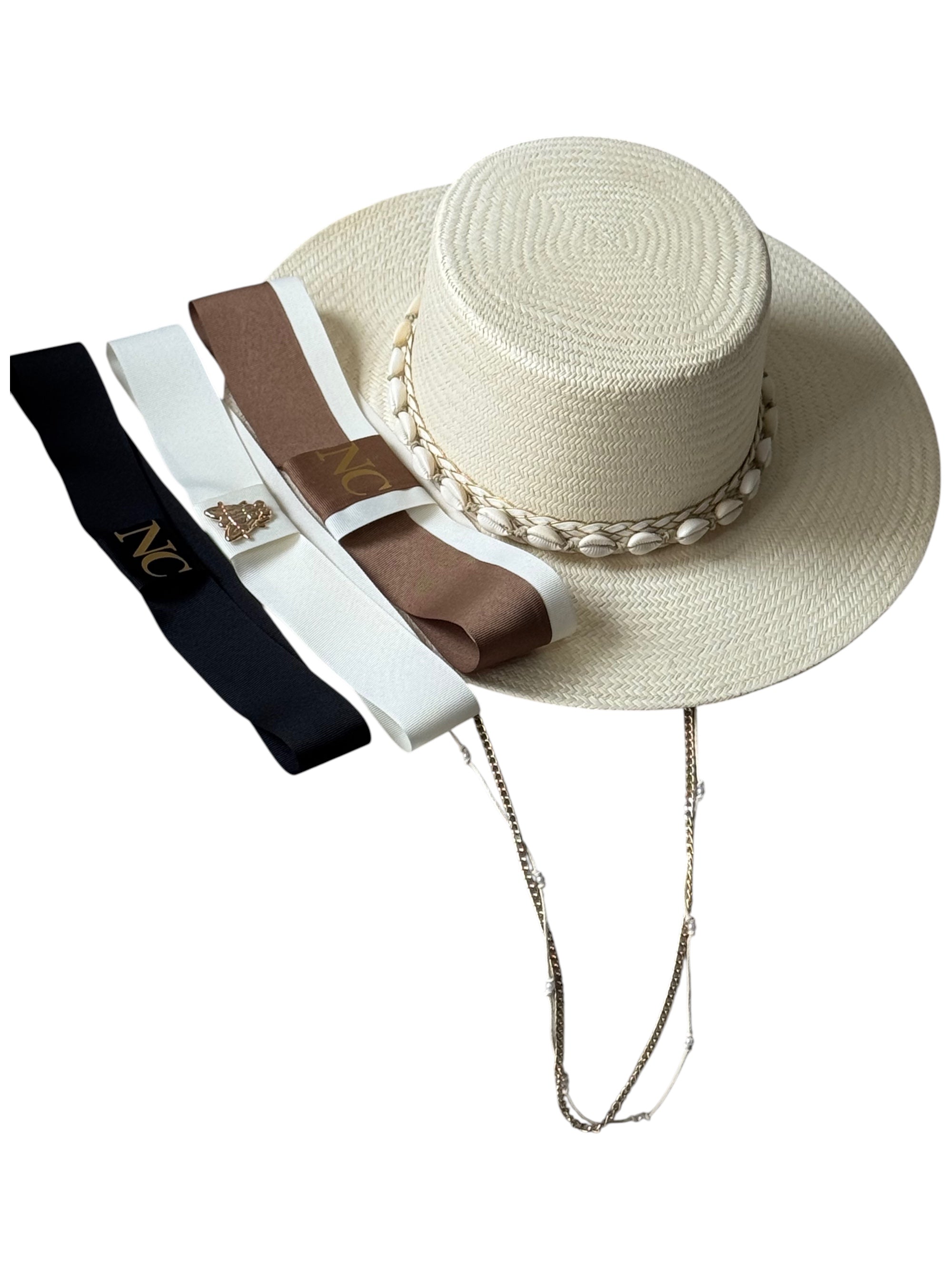 Sombrero cordobés 4 en 1