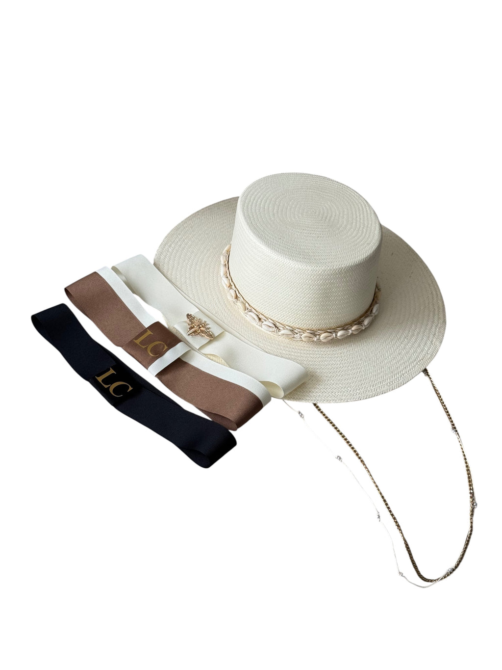 Sombrero cordobés 4 en 1