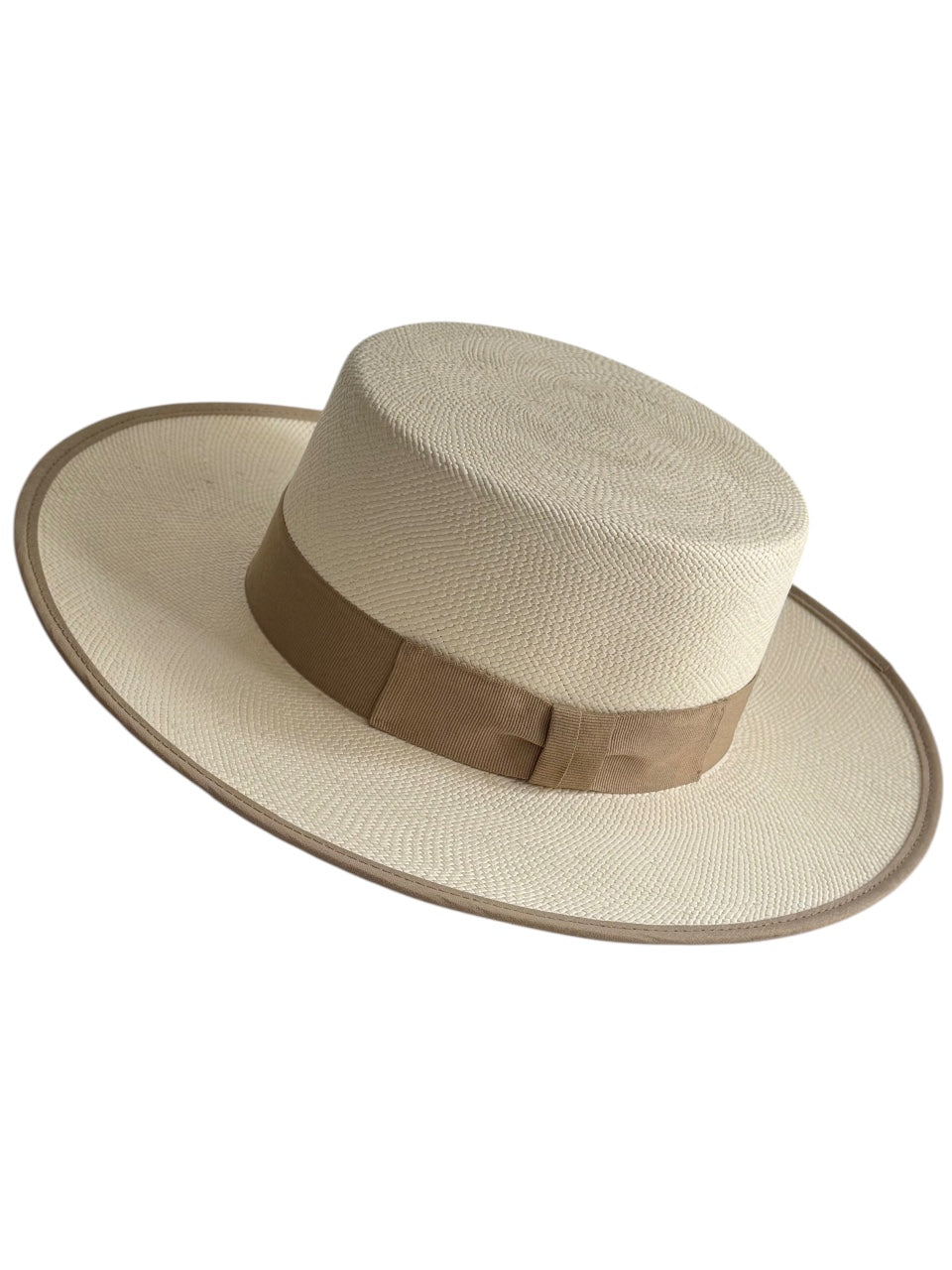 Sombrero cordobés borde