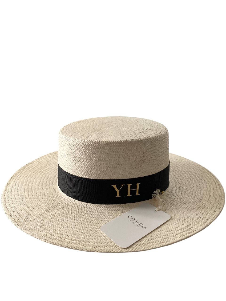 Cordobés con iniciales