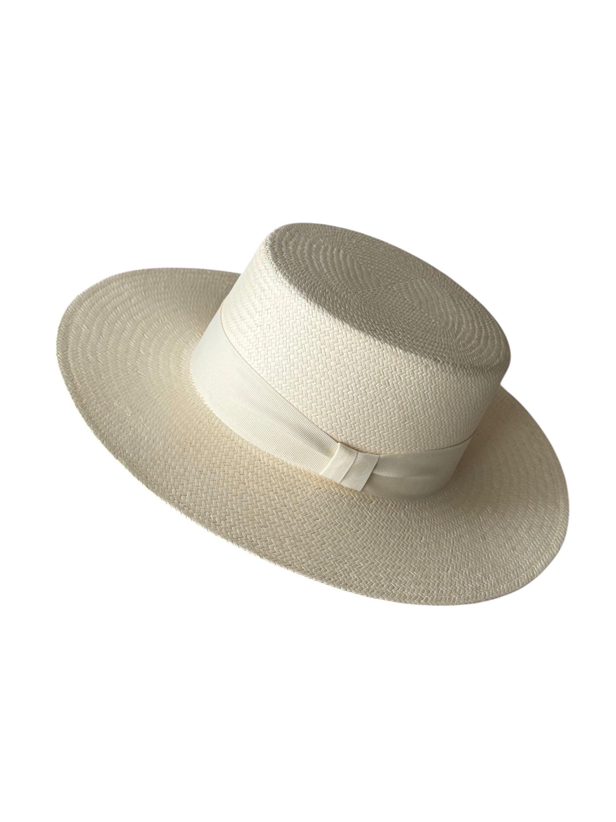 Sombrero cordobés clásico