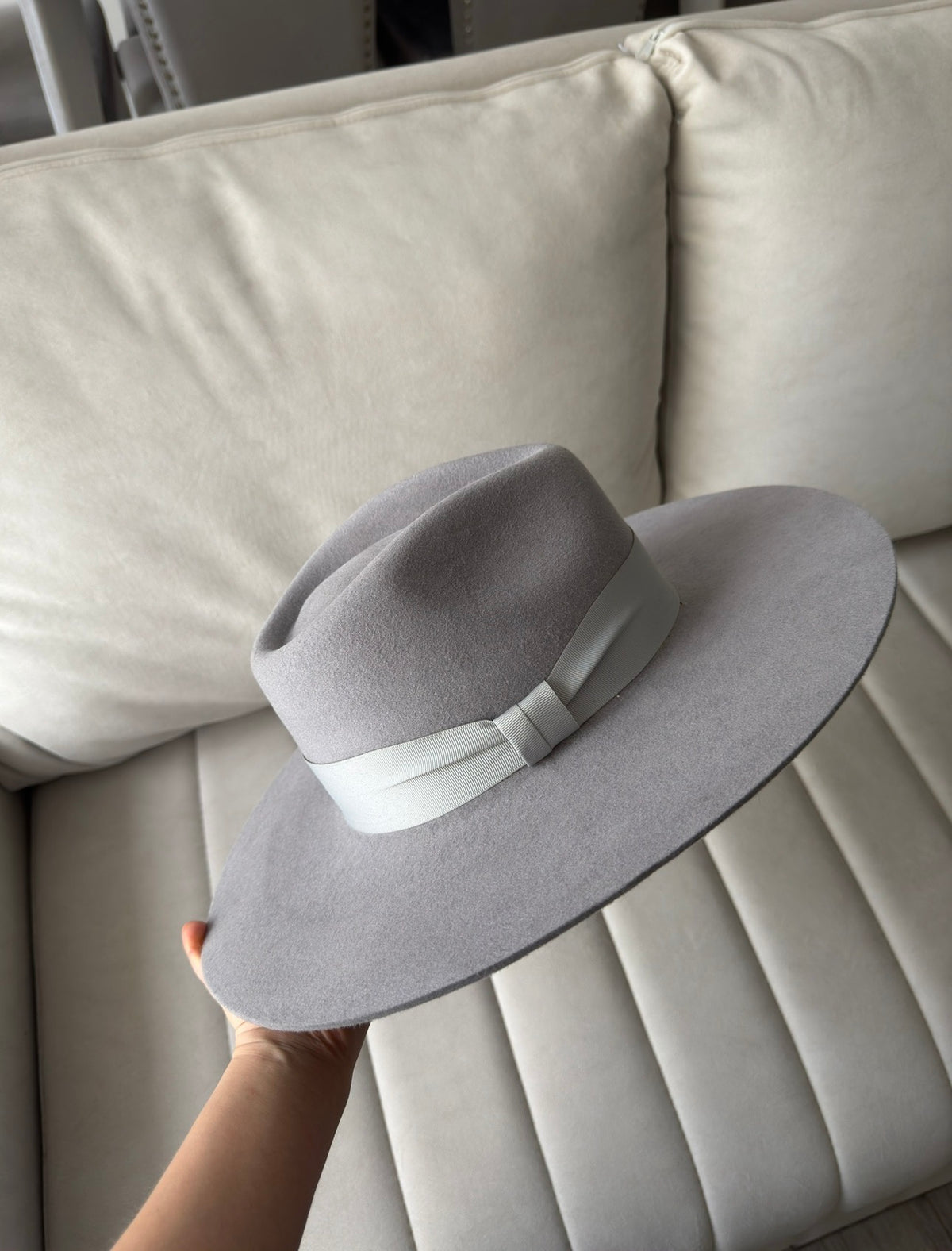 Sombrero fedora clasico