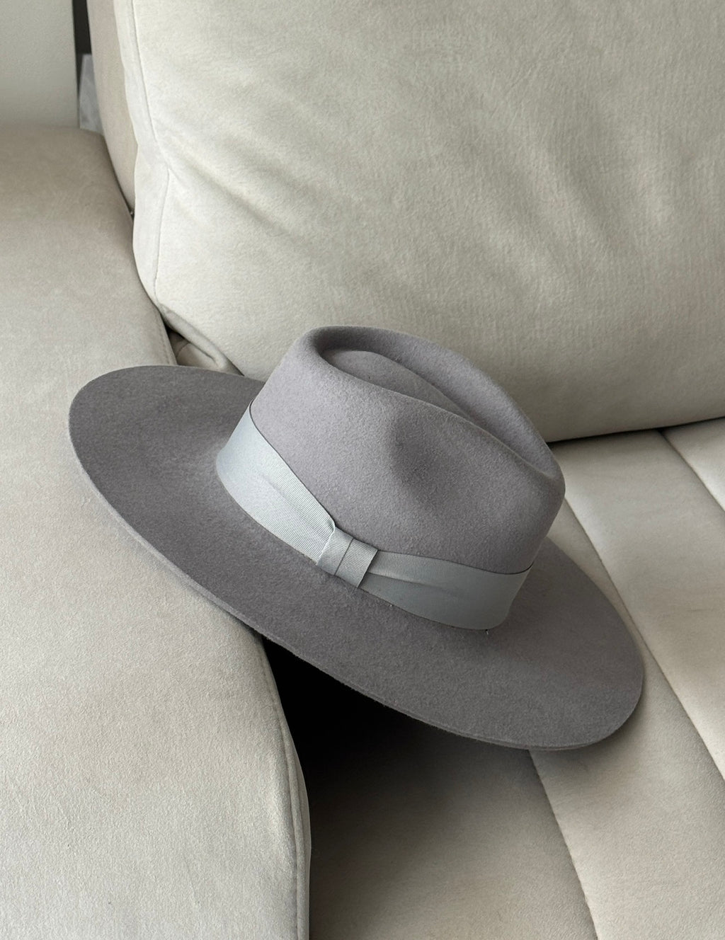 Sombrero fedora clasico