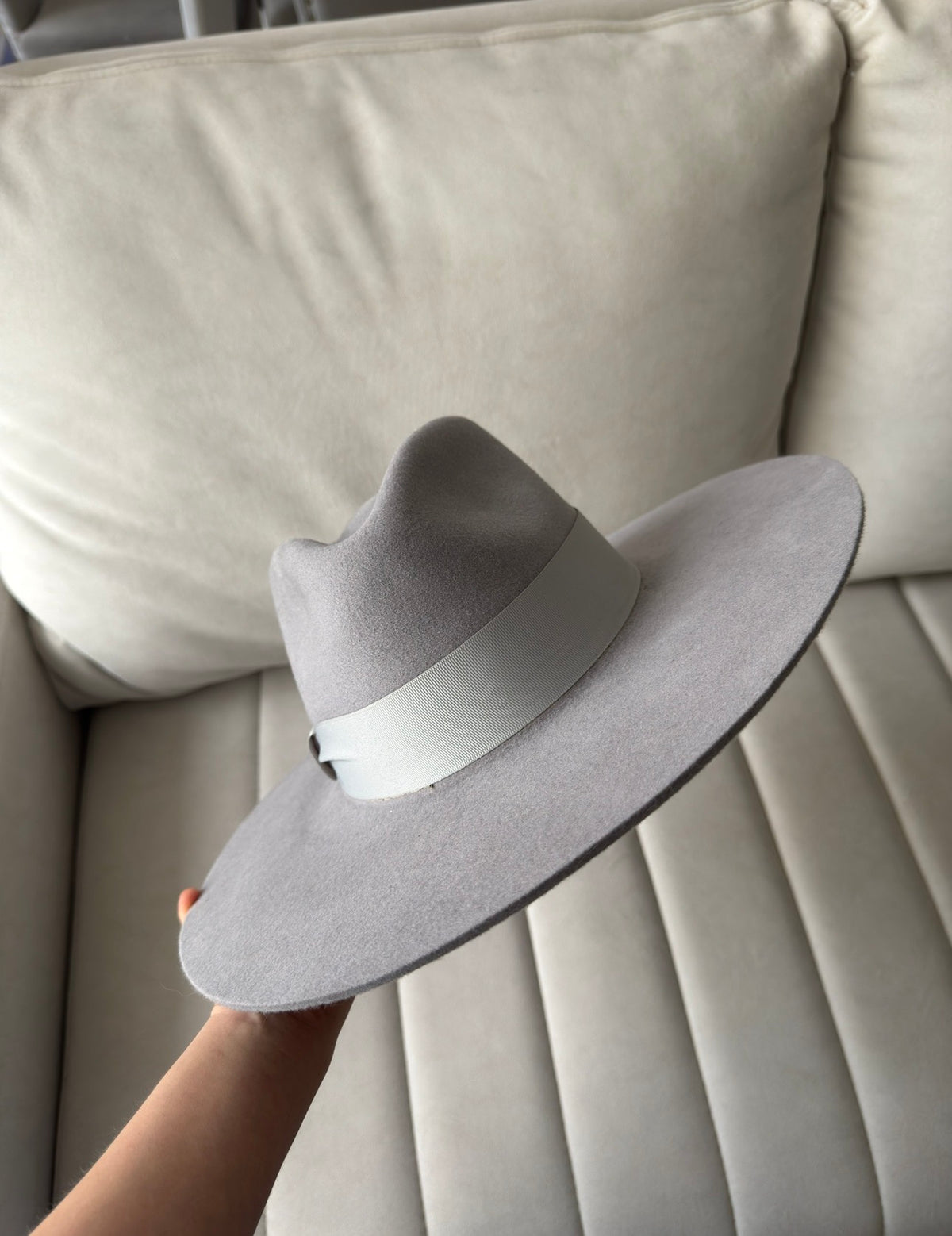 Sombrero fedora clasico