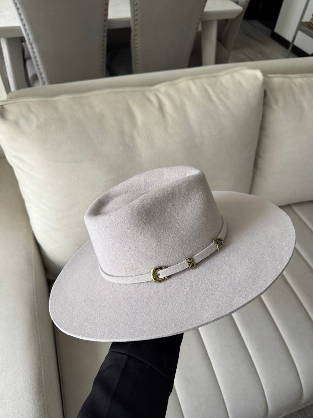 Fedora fieltro clasico