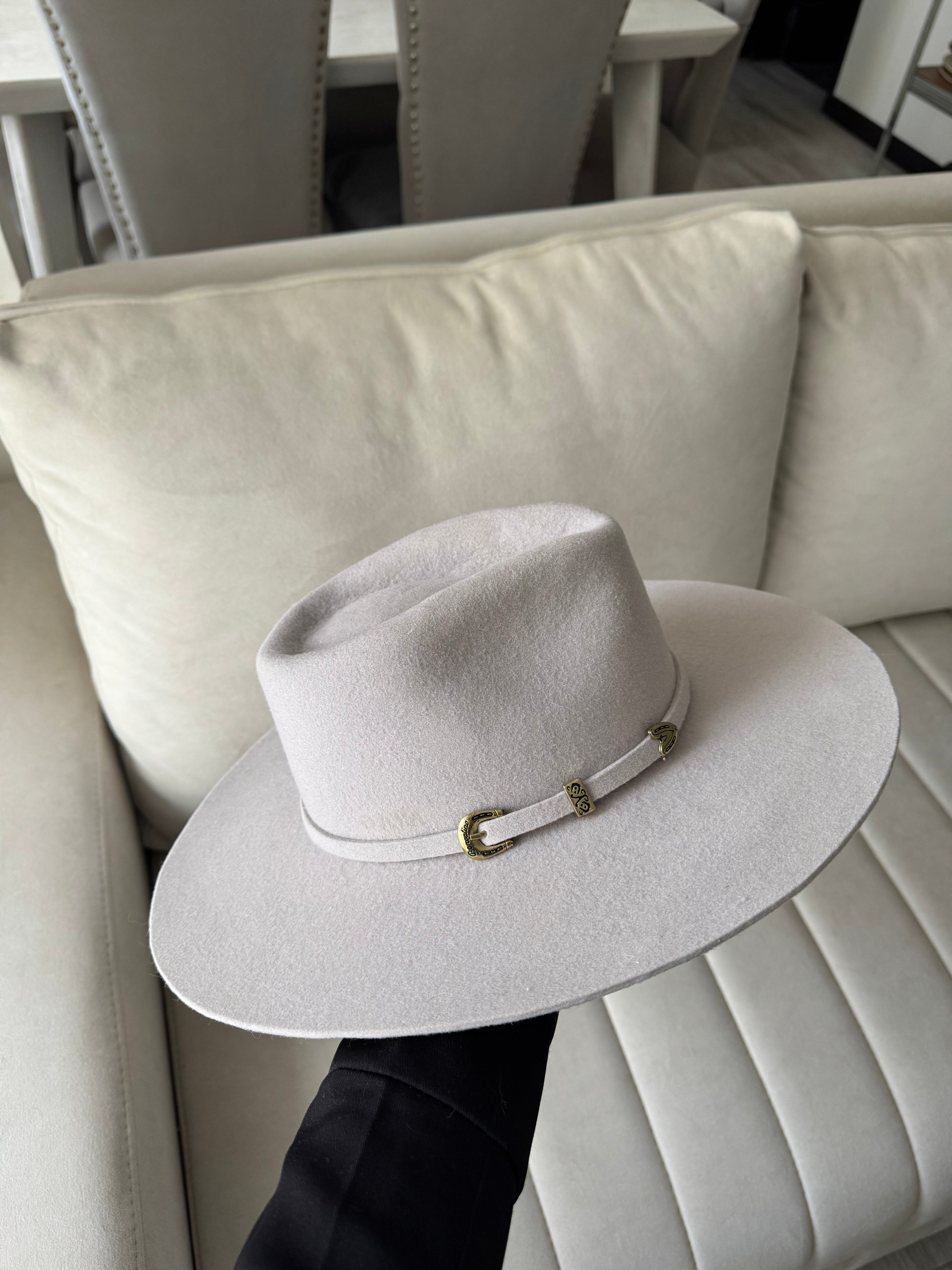 Fedora fieltro clasico