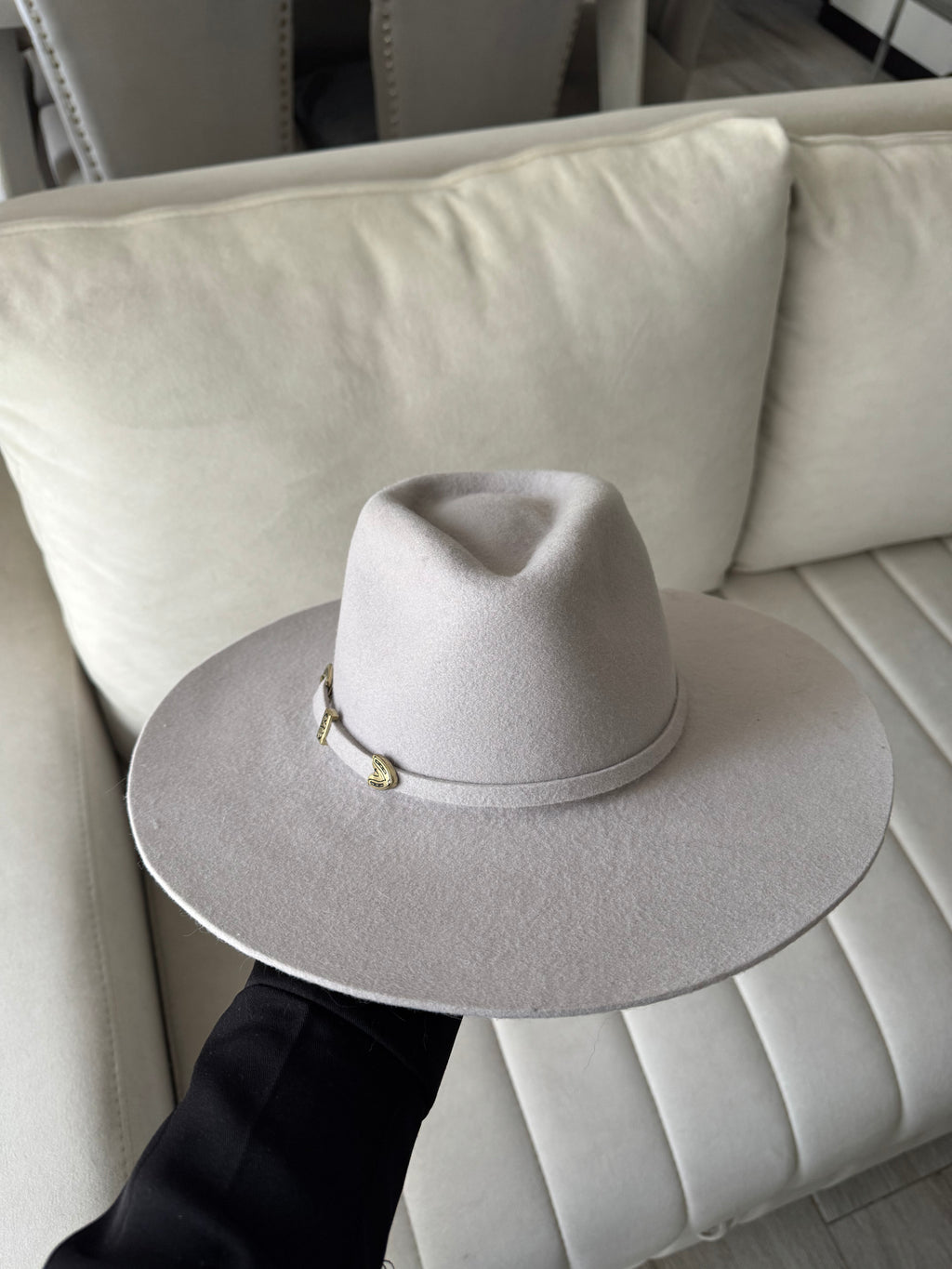 Fedora fieltro clasico