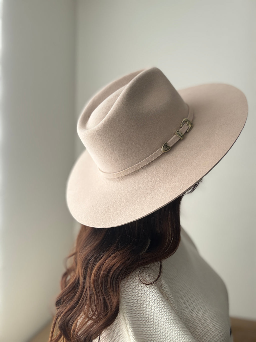 Sombrero fedora clasico