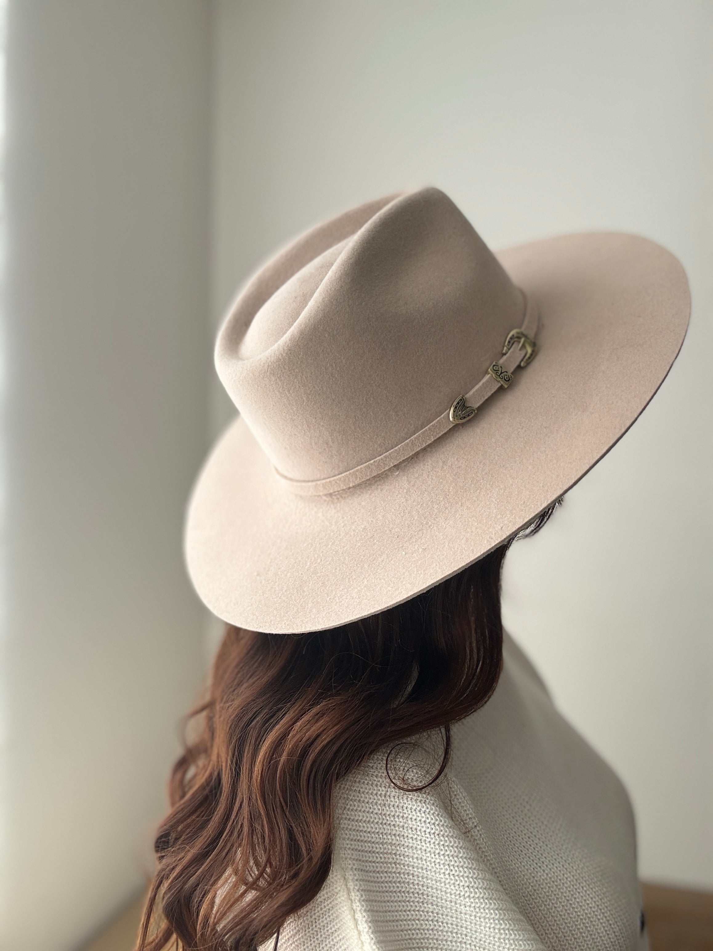 Sombrero fedora clasico