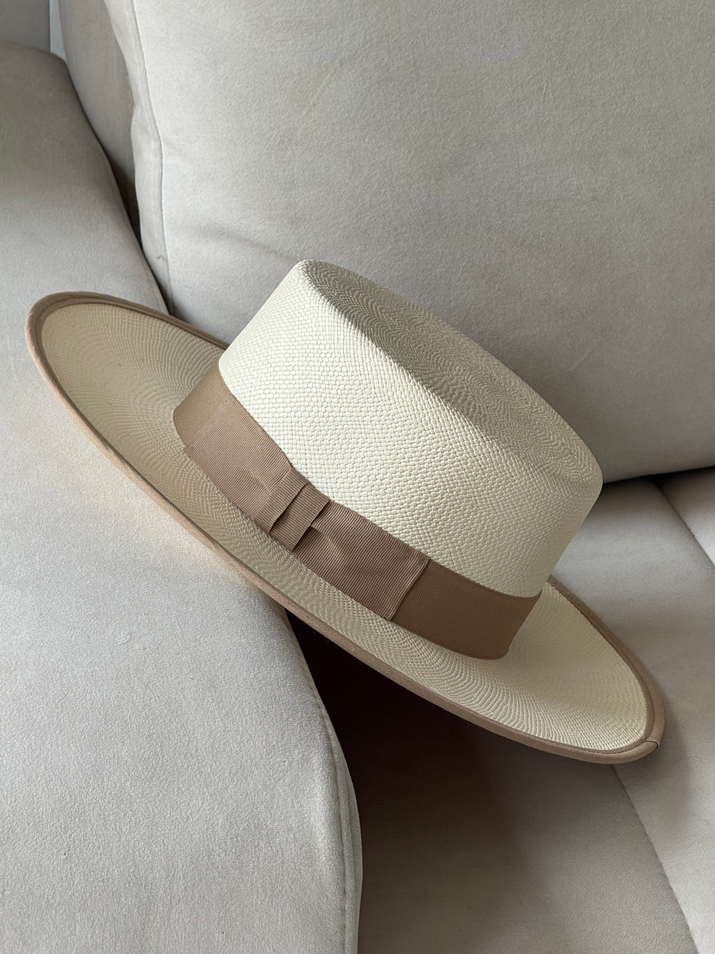 Sombrero cordobés borde