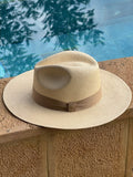 Sombrero monaco clasico