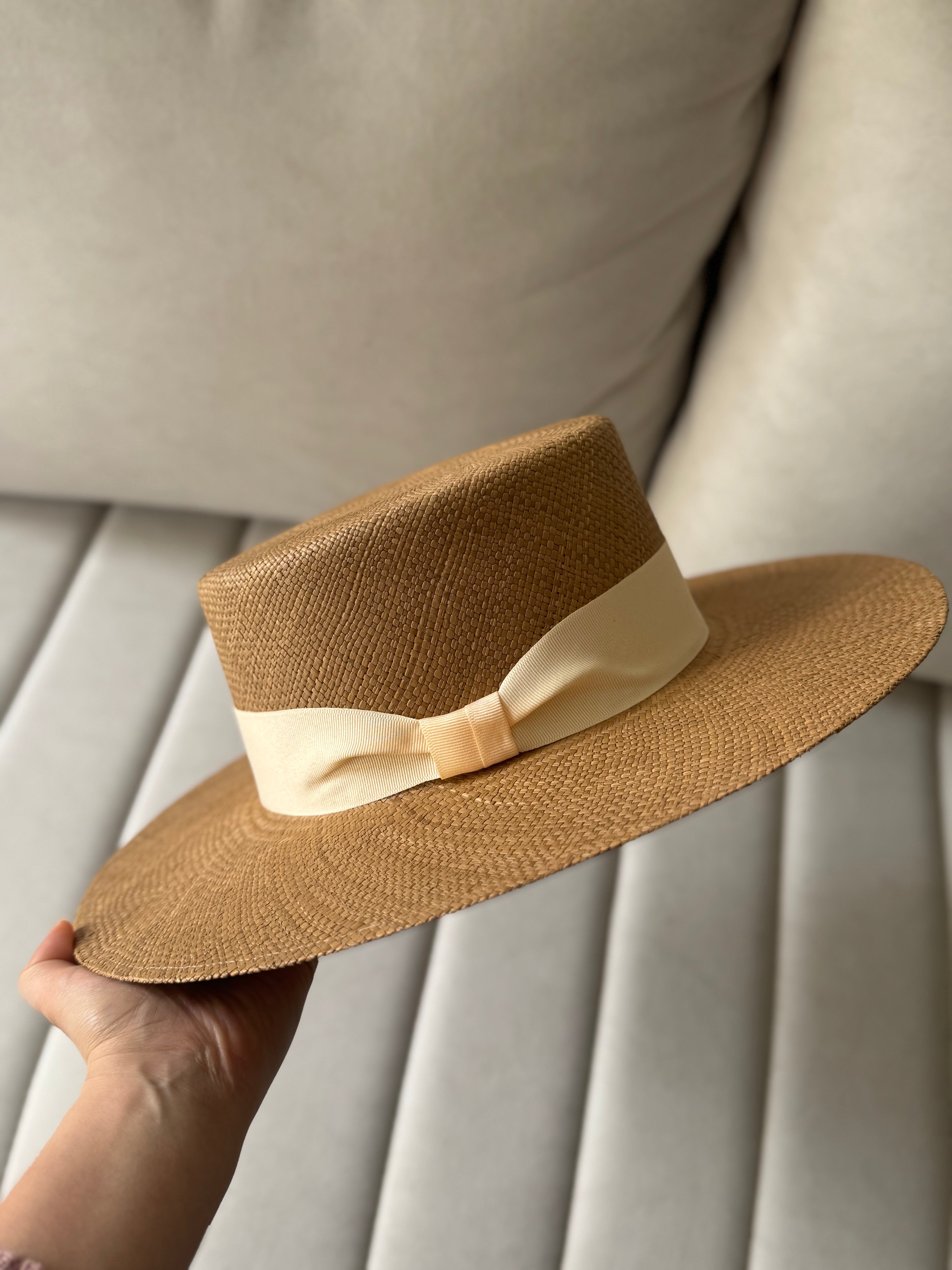 Sombrero cordobés clásico