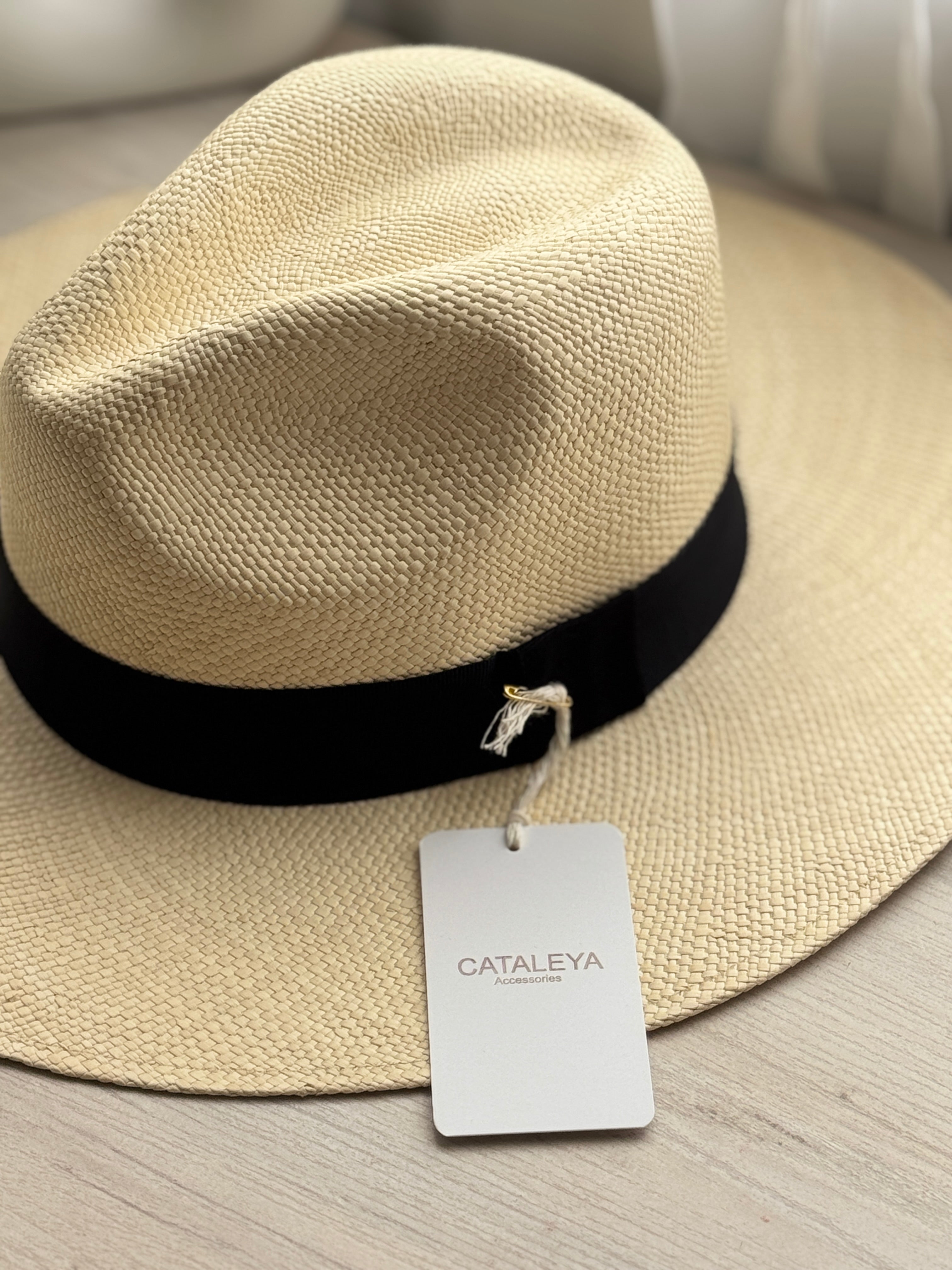 Sombrero monaco clasico