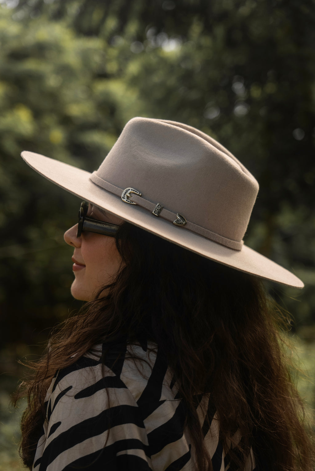 Sombrero fedora clasico