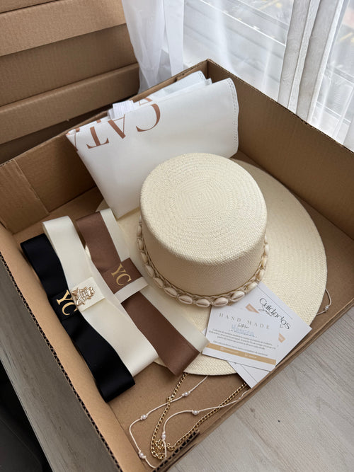 Sombrero cordobés 4 en 1