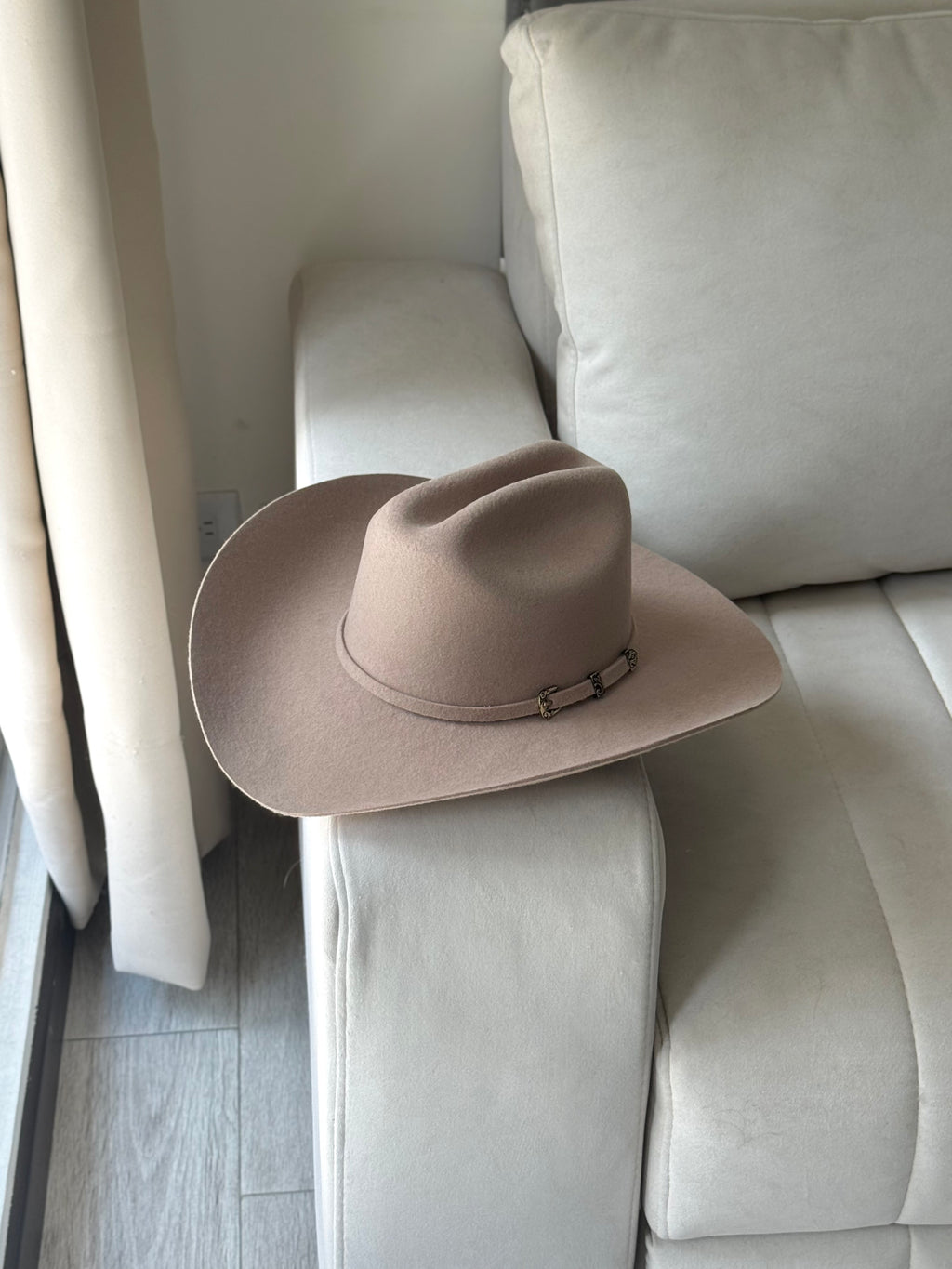Sombrero borsalino clasico