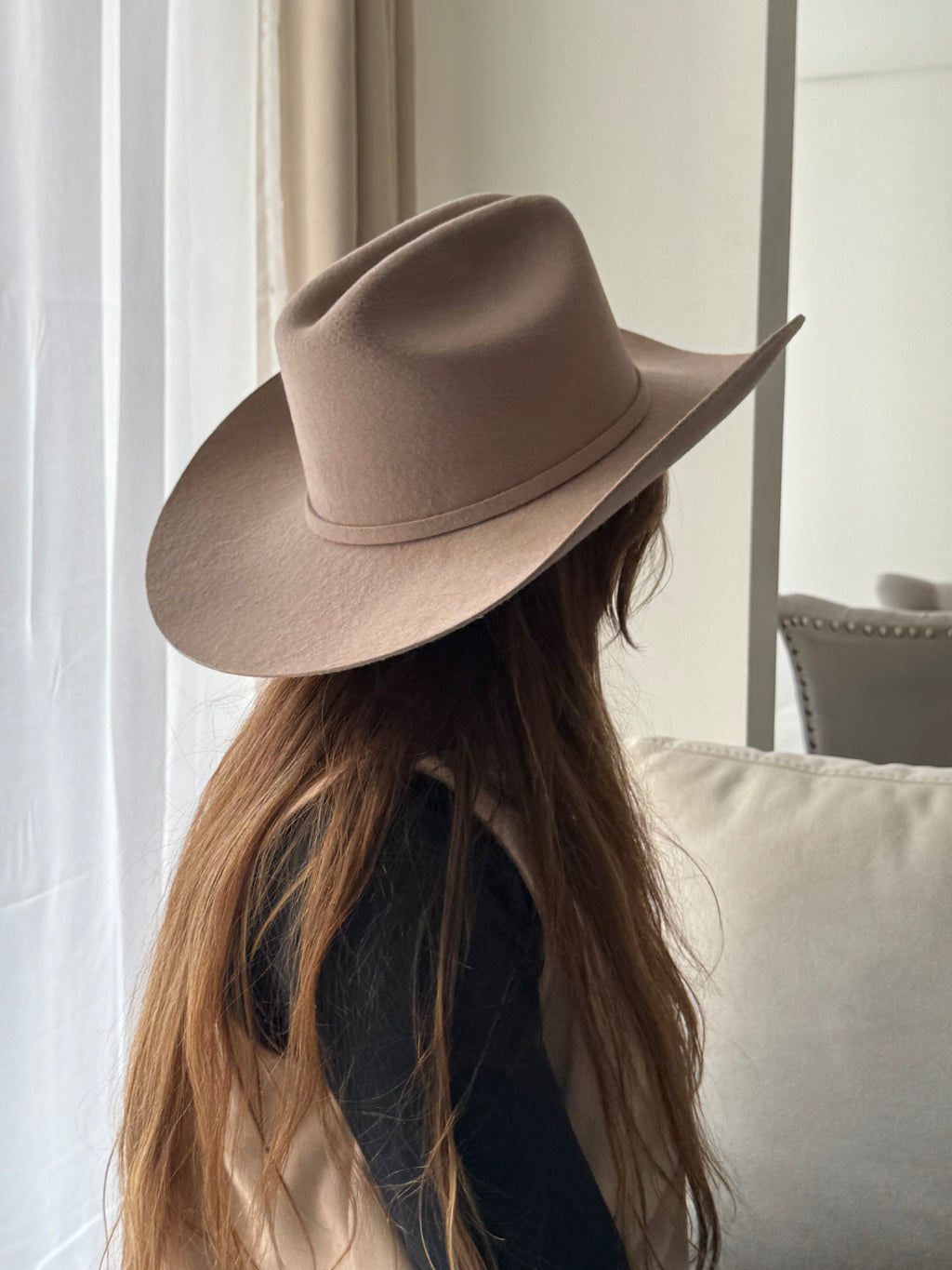 Sombrero borsalino clasico