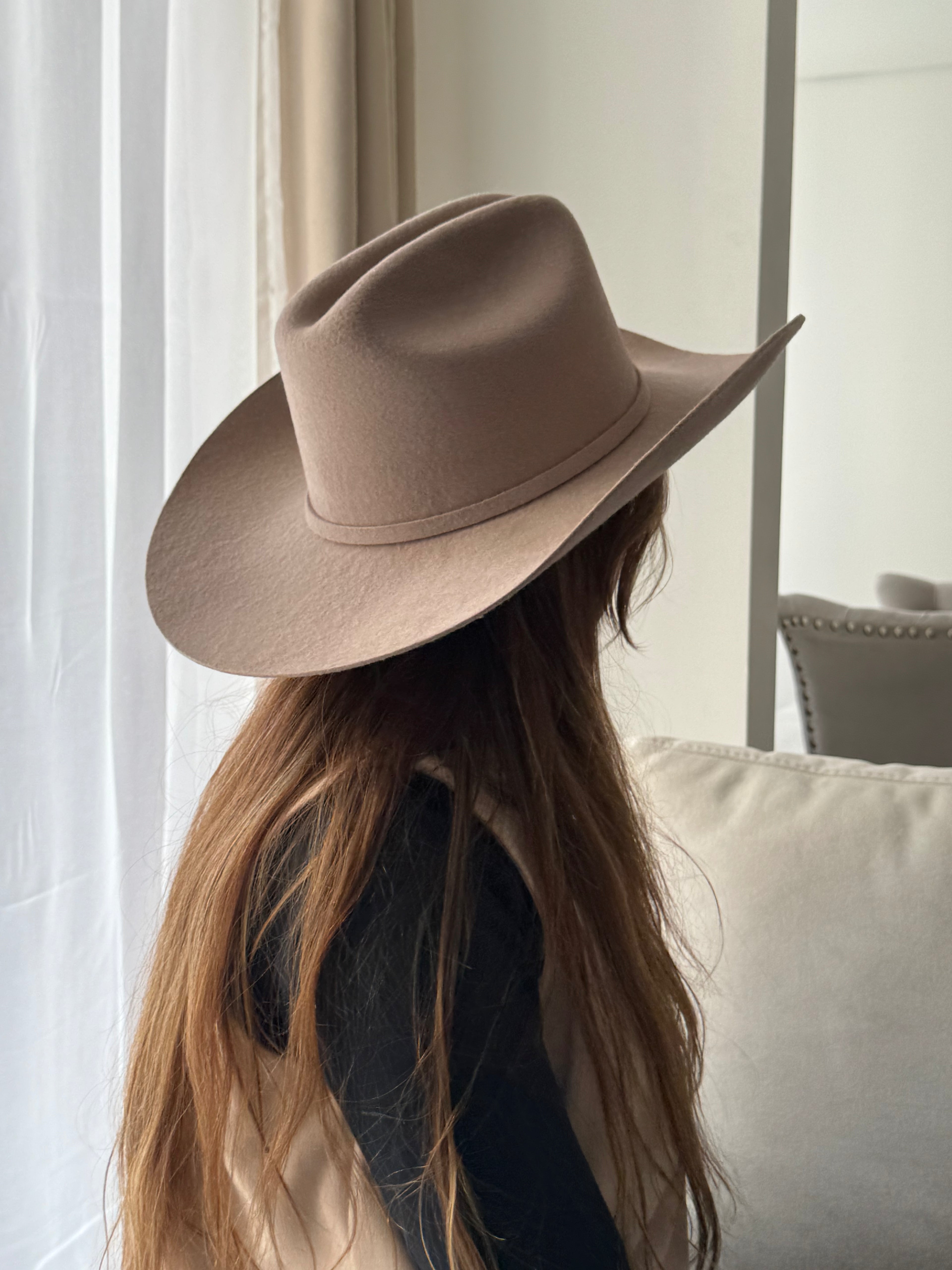 Sombrero borsalino clasico