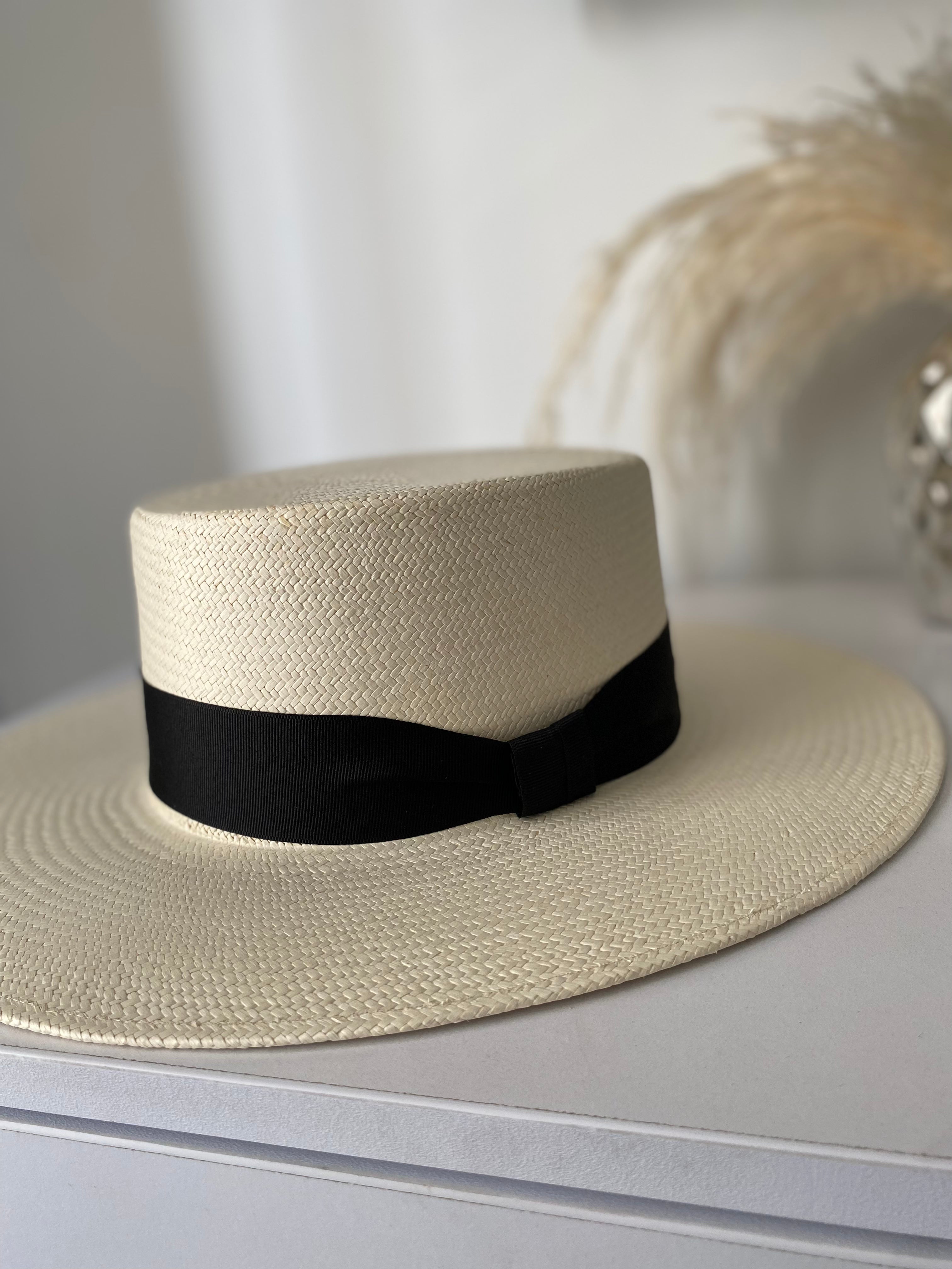 Sombrero cordobés clásico