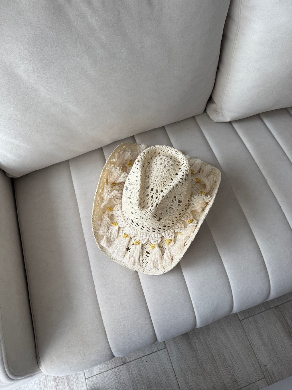 Texano macramé