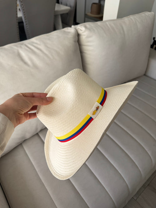 Cacique borsalino cinta COL🇨🇴
