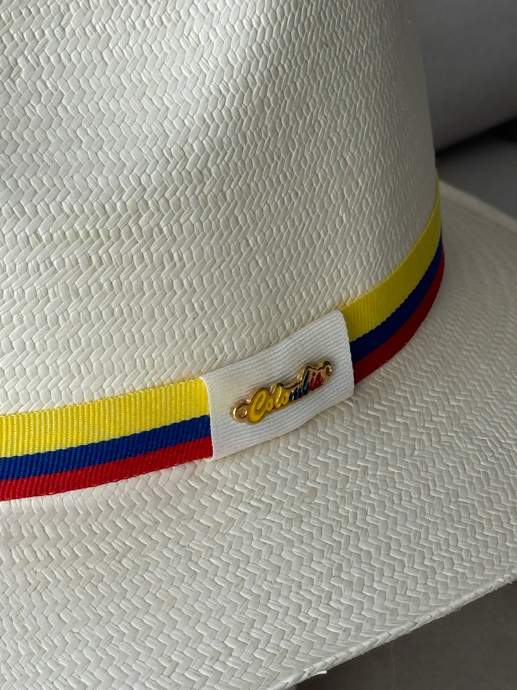 Cacique borsalino cinta COL🇨🇴