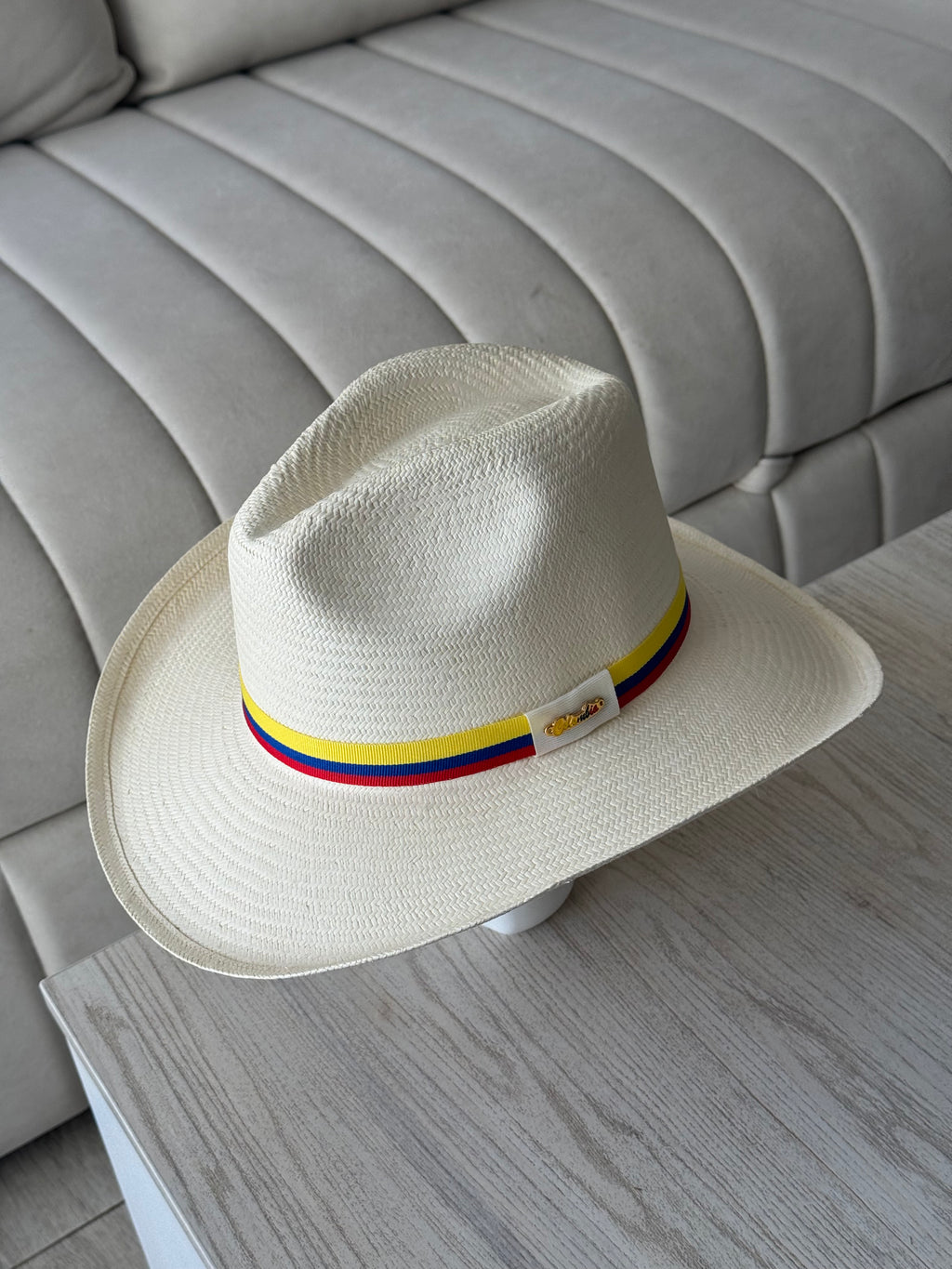 Cacique borsalino cinta COL🇨🇴