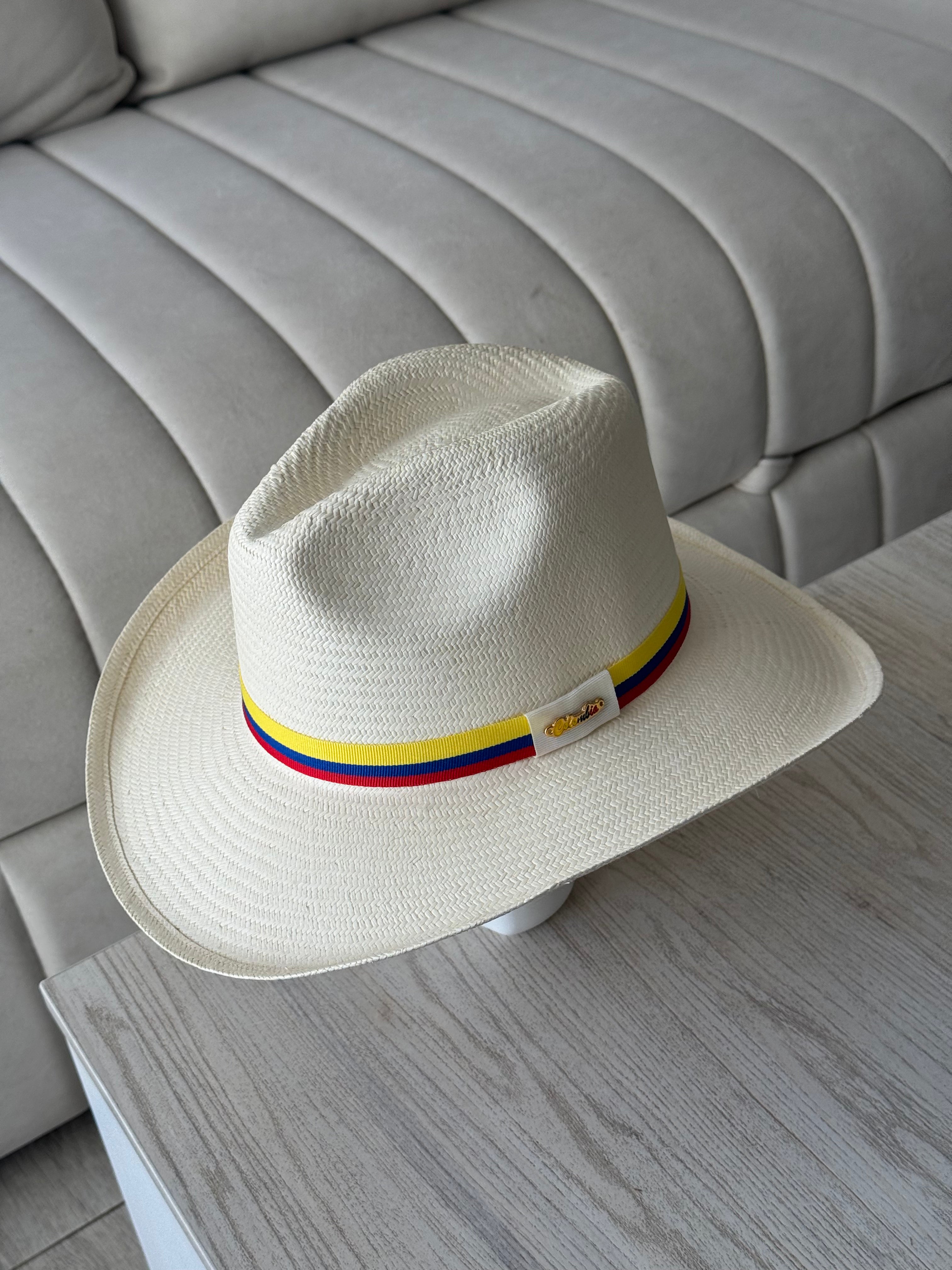 Cacique borsalino cinta COL🇨🇴