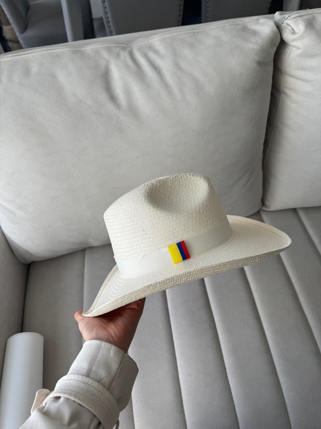 Cacique borsalino COL mini🇨🇴