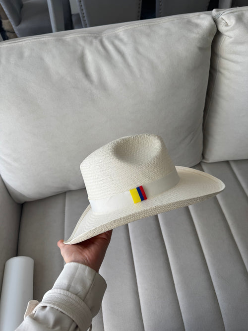 Cacique borsalino COL mini🇨🇴