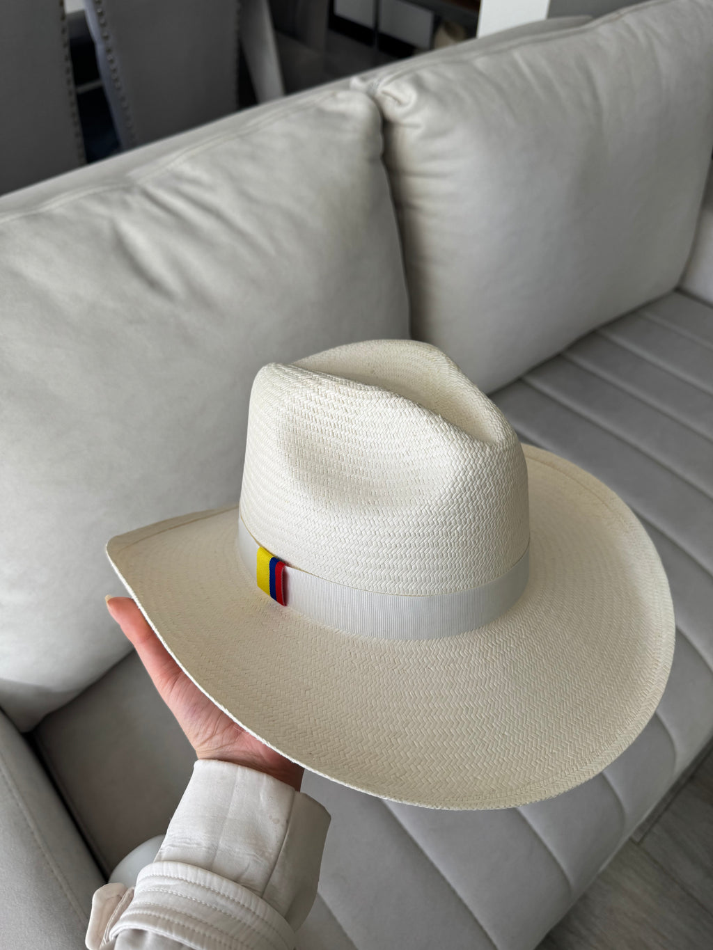Cacique borsalino COL mini🇨🇴