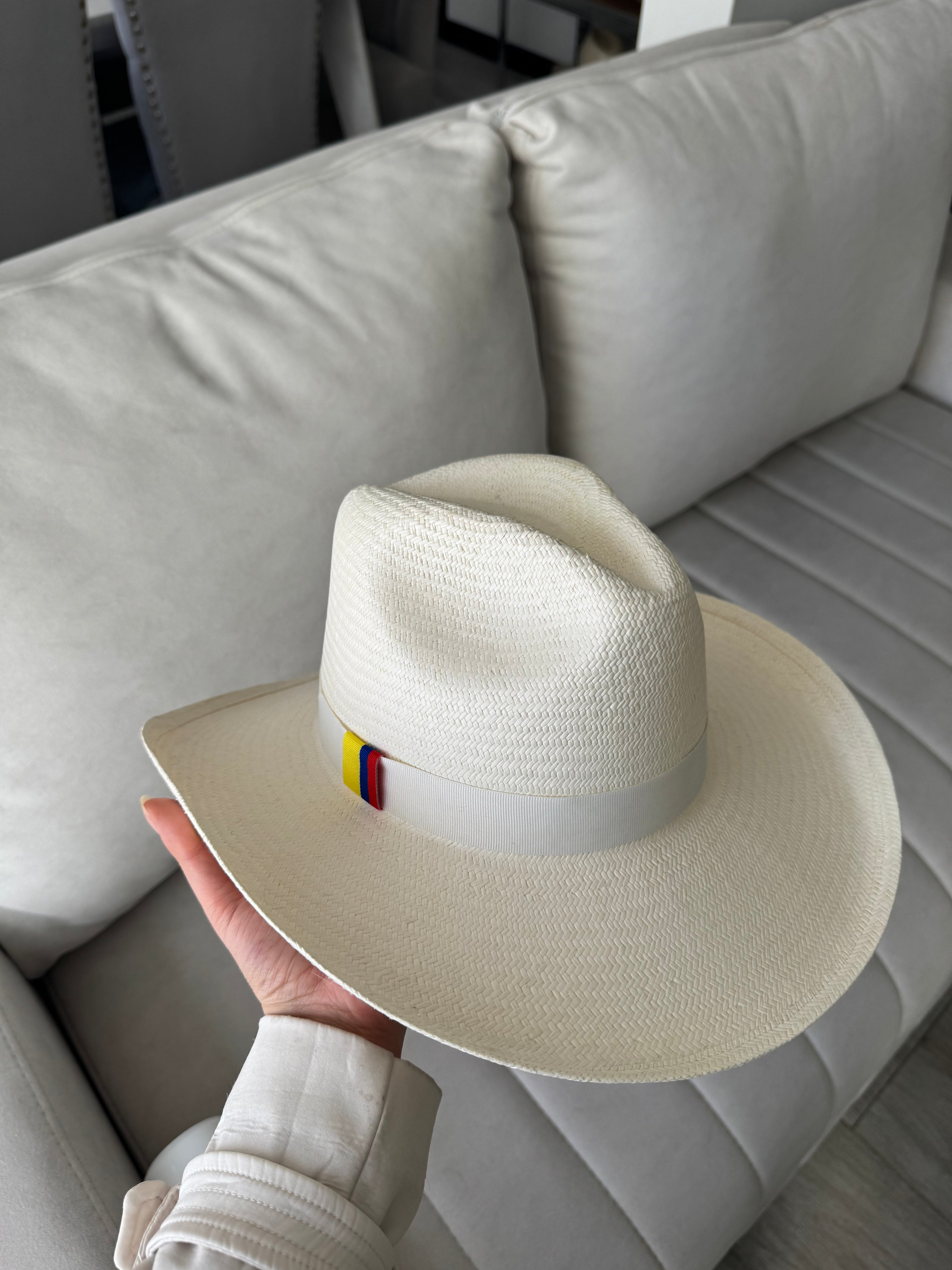 Cacique borsalino COL mini🇨🇴