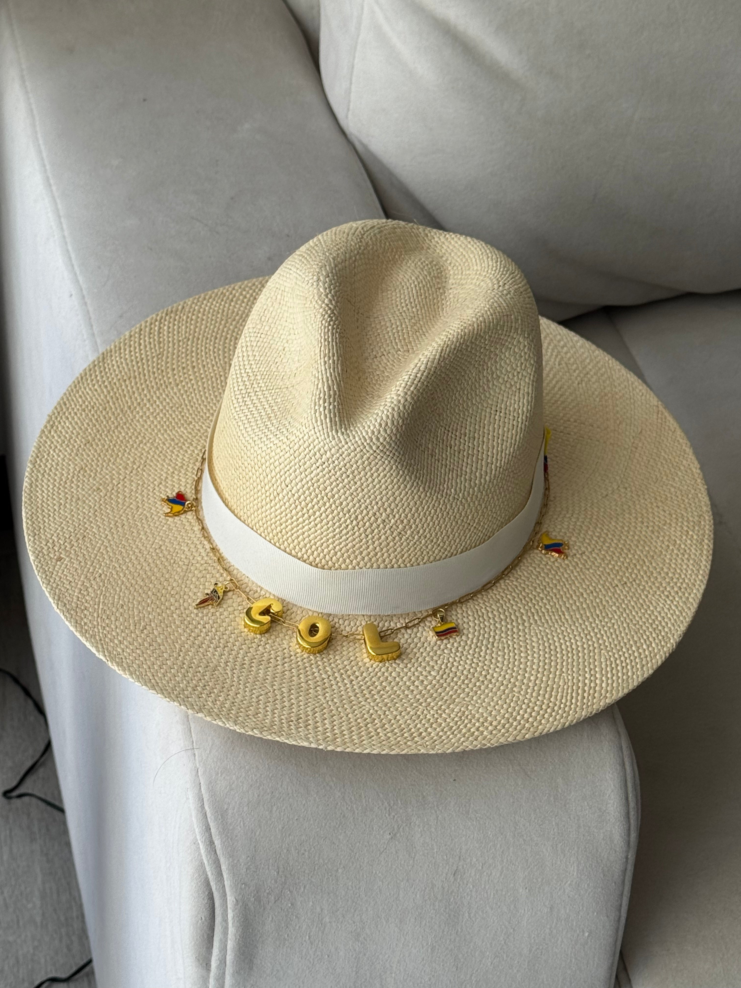 Monaco collar dijes COL 🇨🇴
