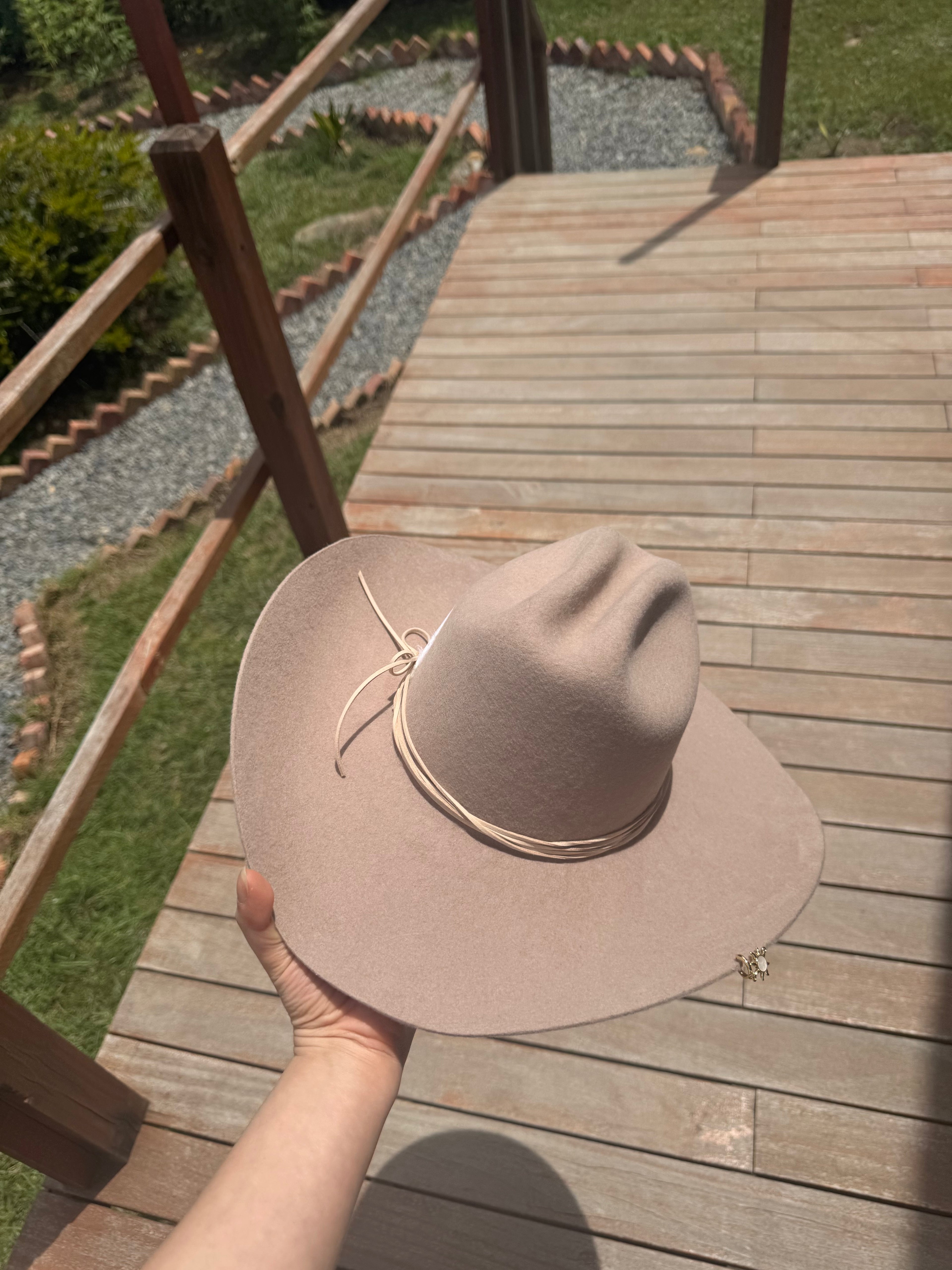 Borsalino pluma
