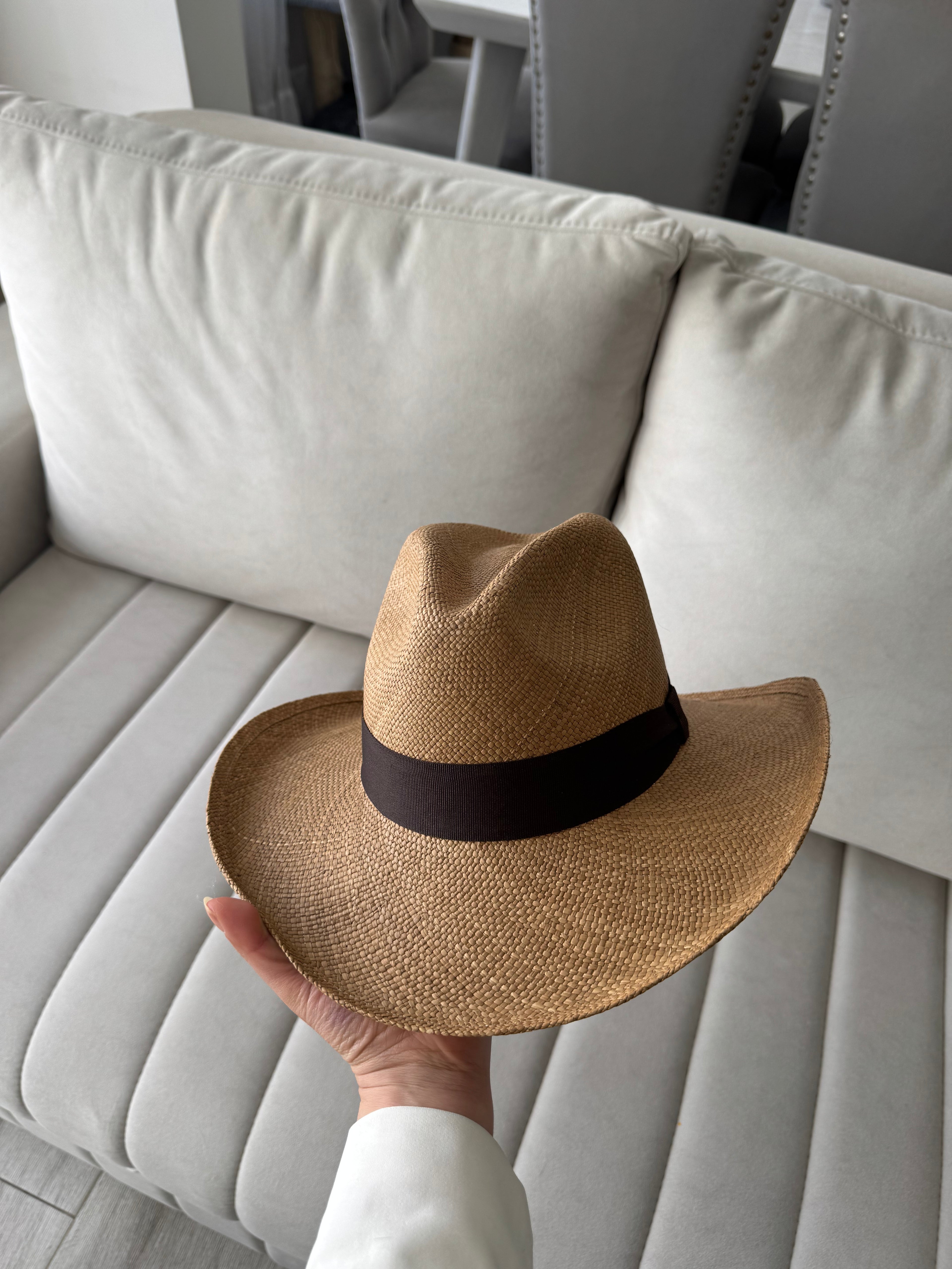 Cacique borsalino clasico