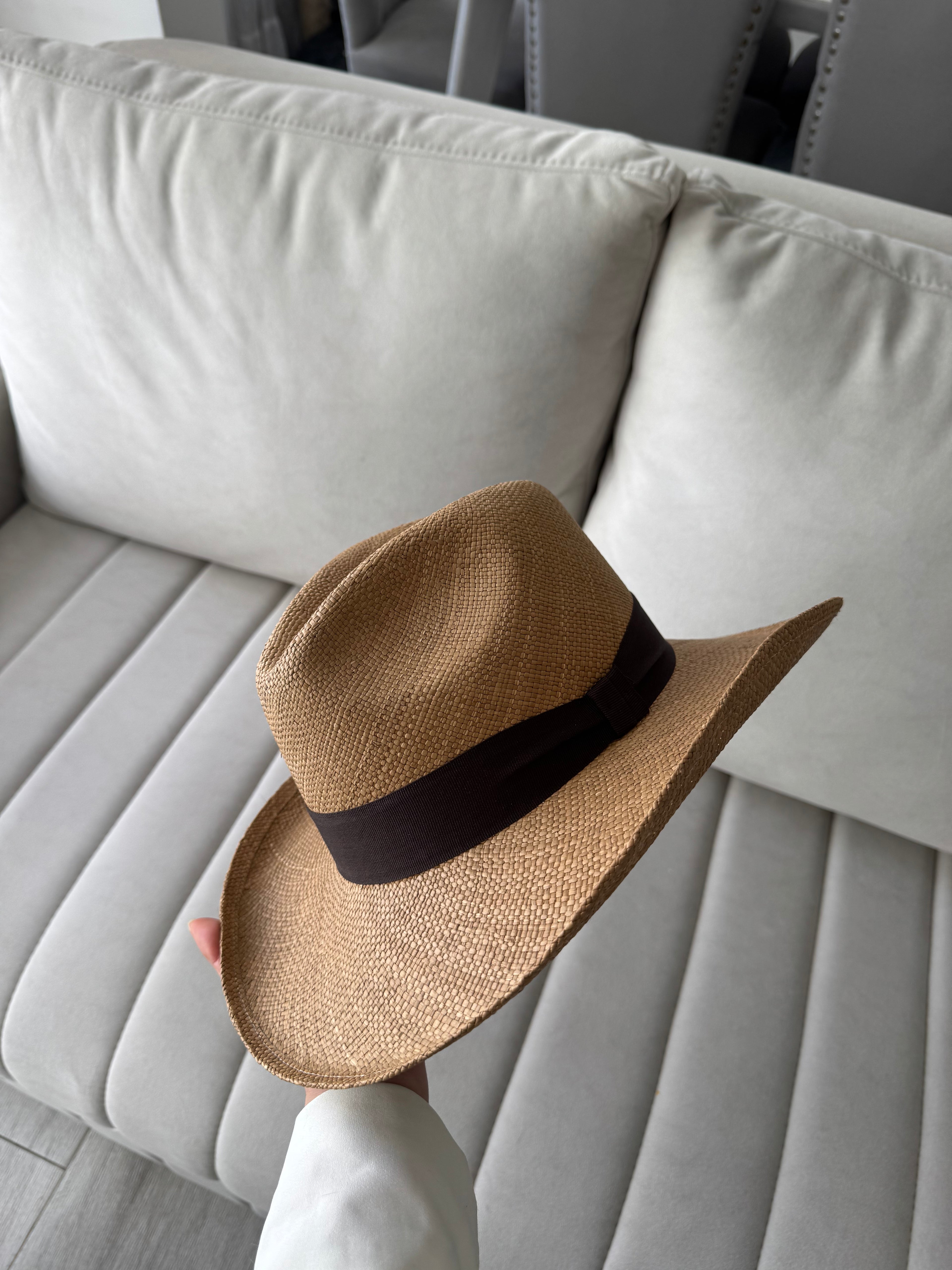 Cacique borsalino clasico