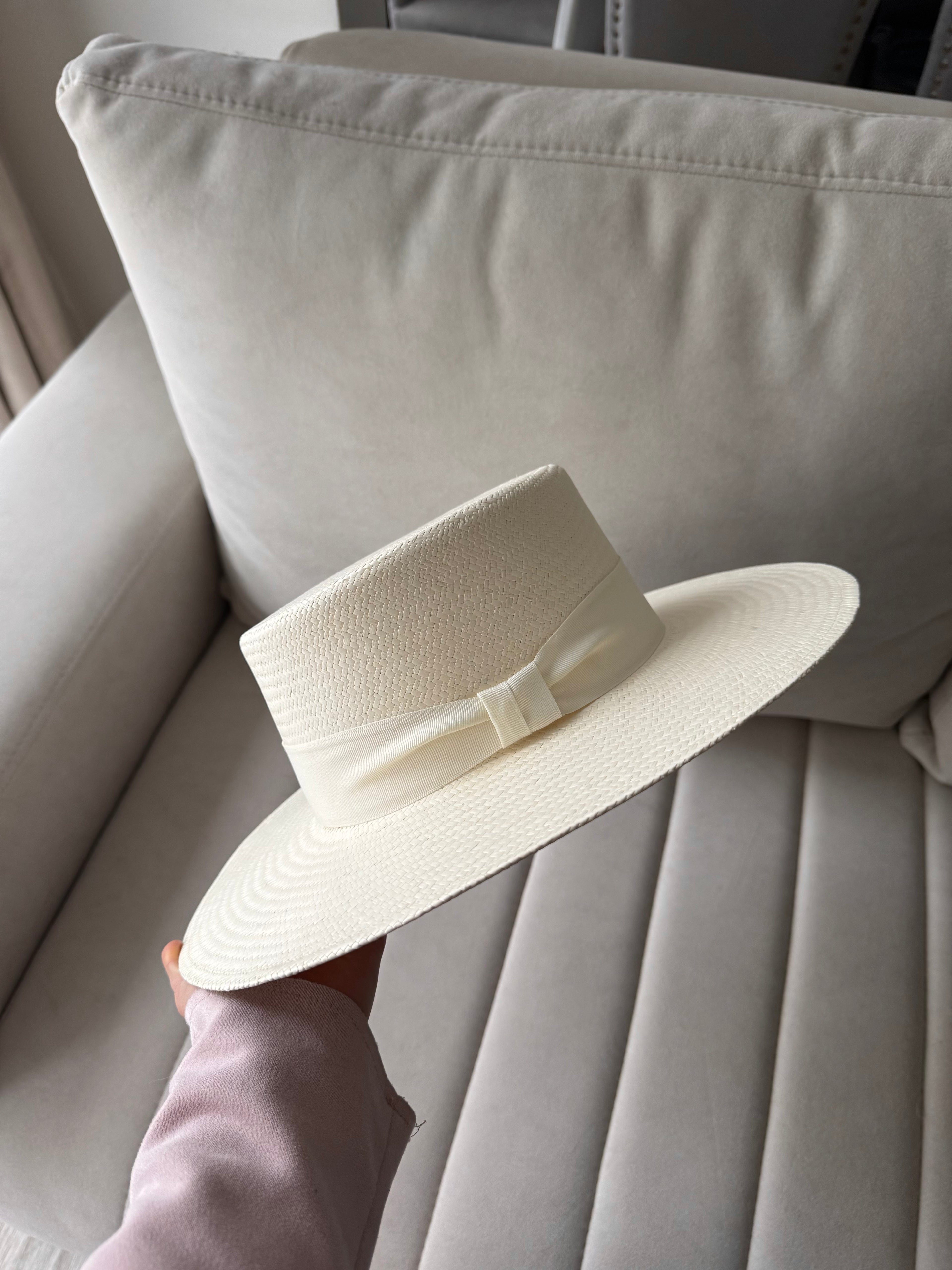 Sombrero cordobés clásico