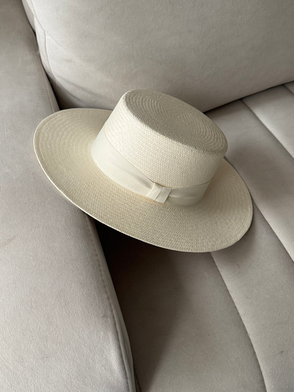 Sombrero cordobés clásico