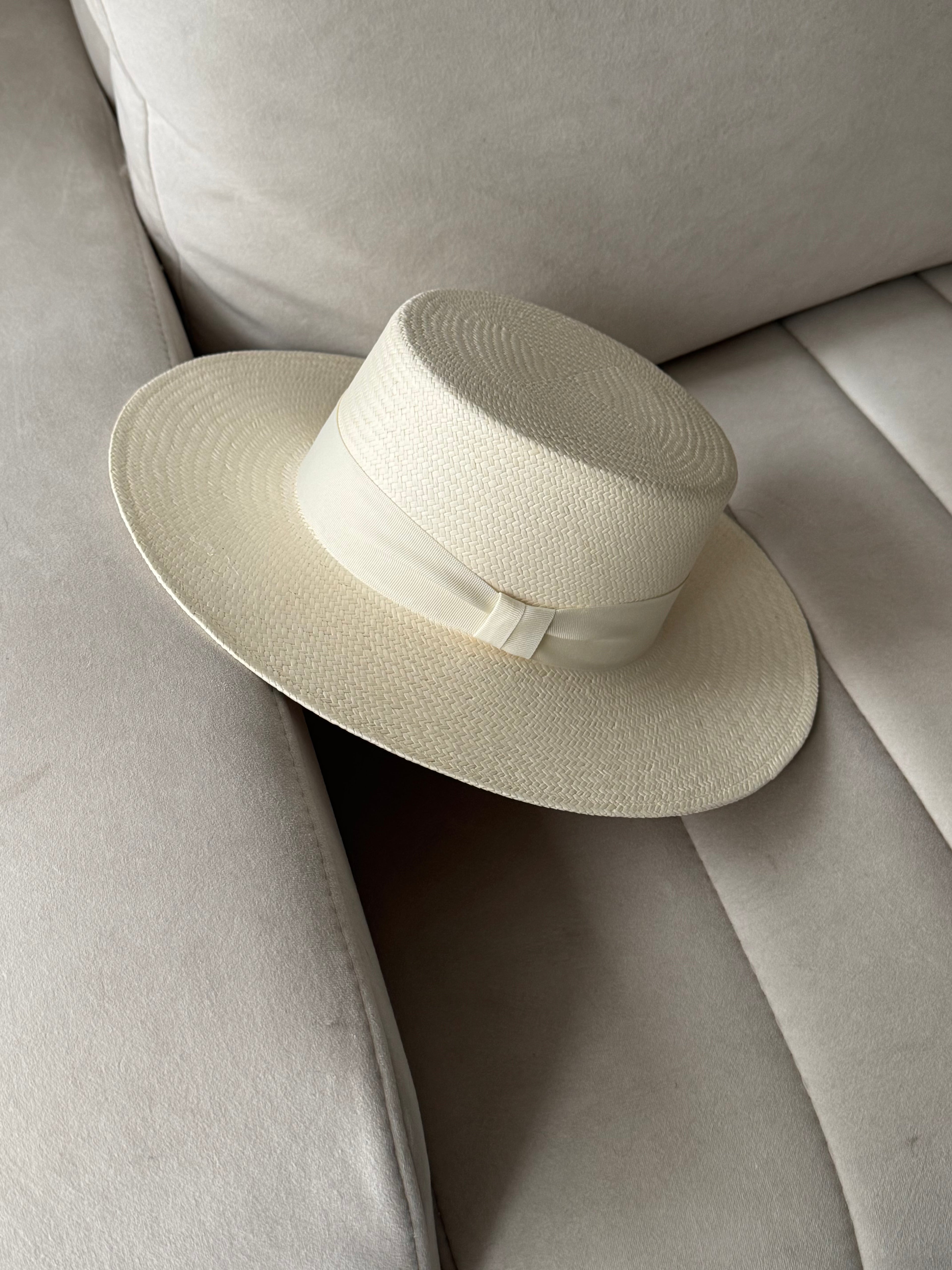 Sombrero cordobés clásico