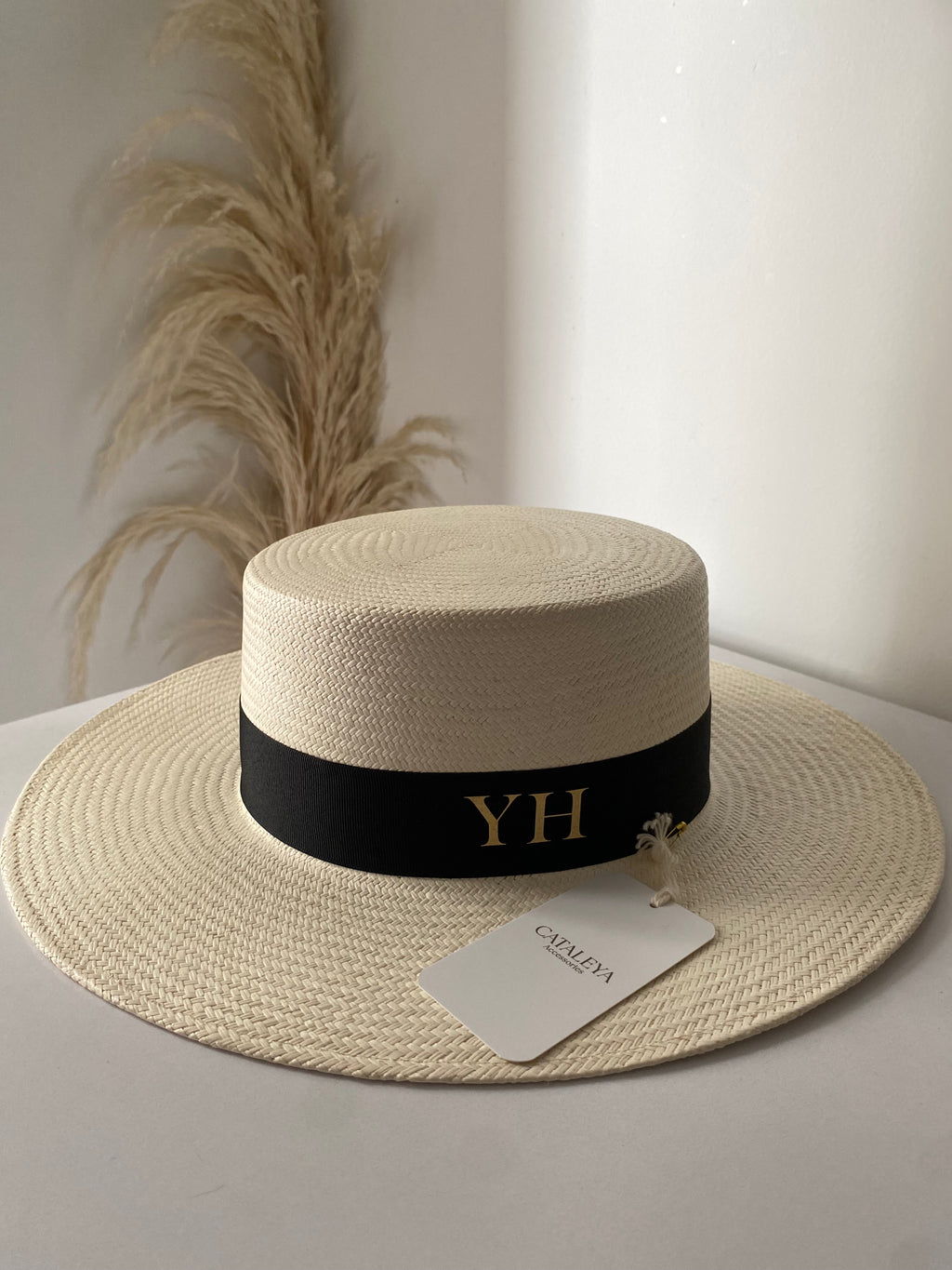 Cordobés con iniciales