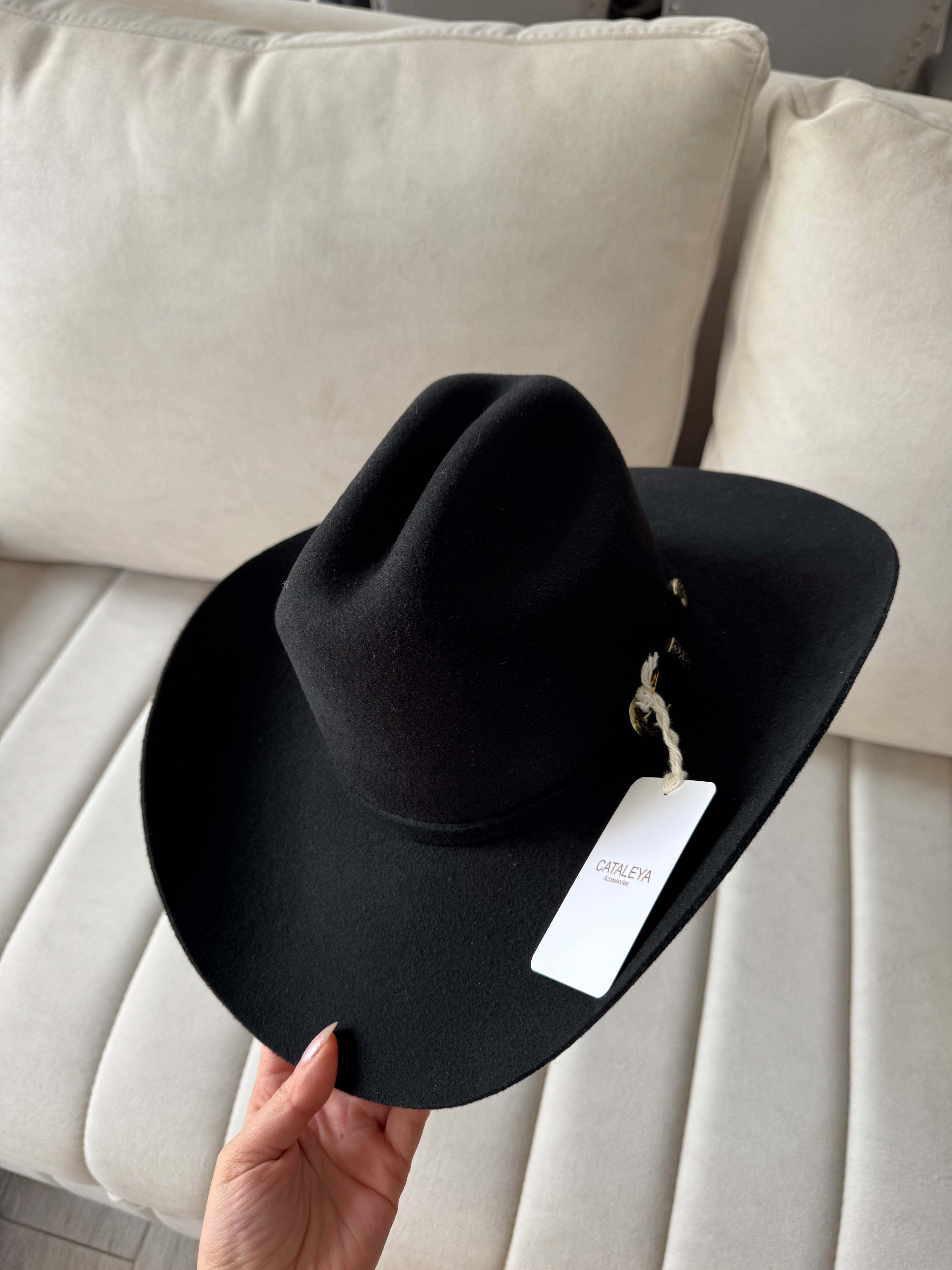 Sombrero borsalino clásico