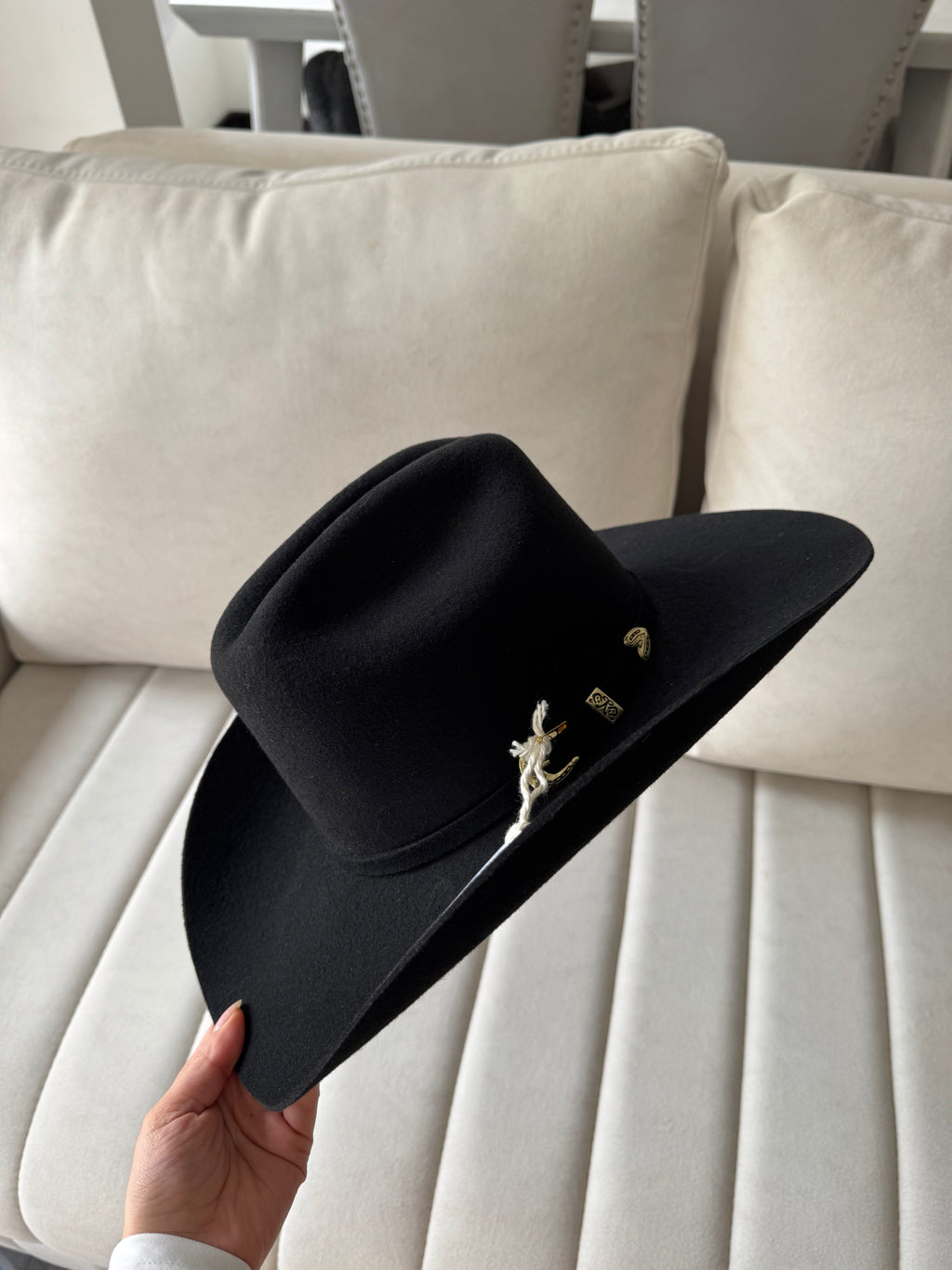 Sombrero borsalino clásico