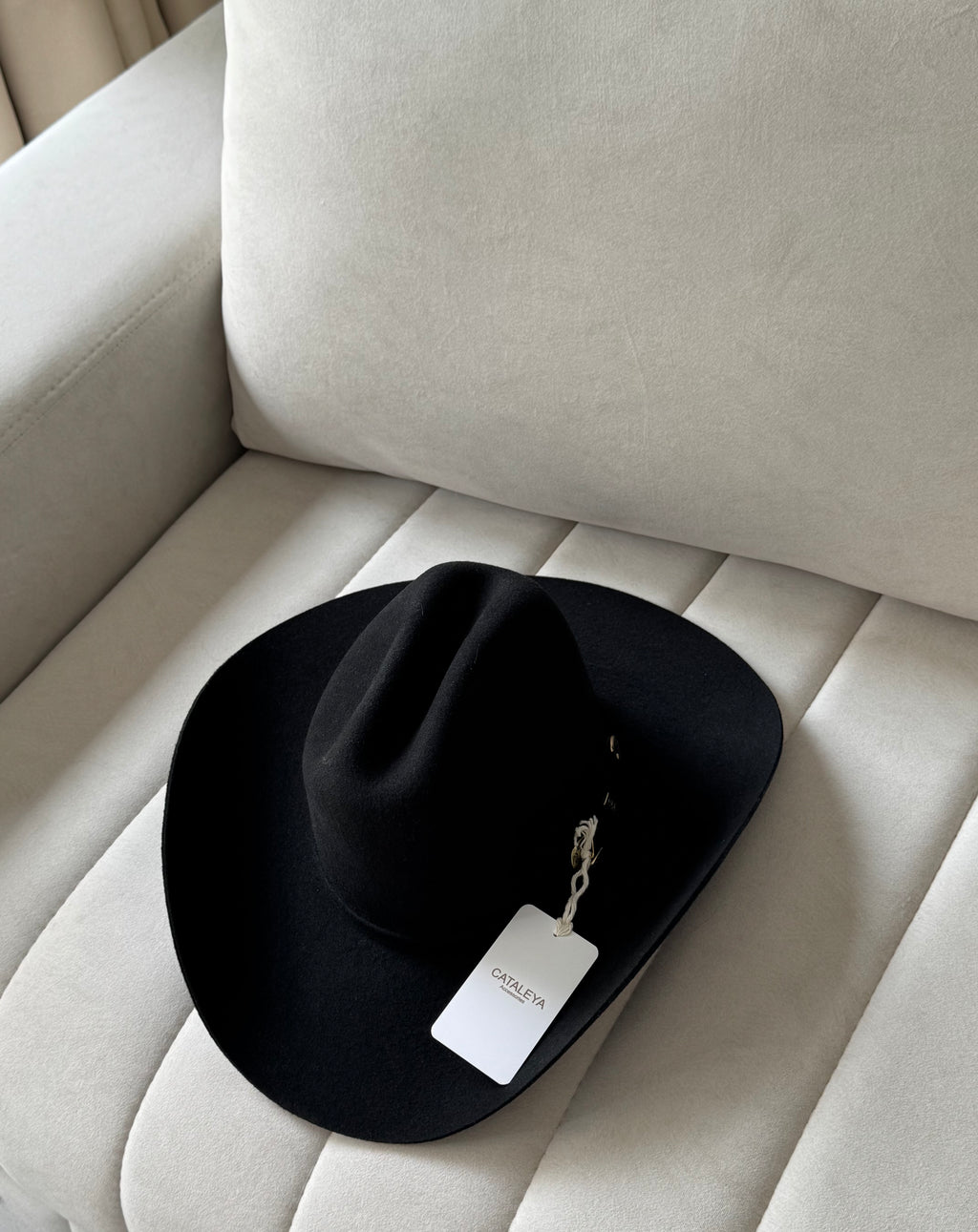 Sombrero borsalino clásico