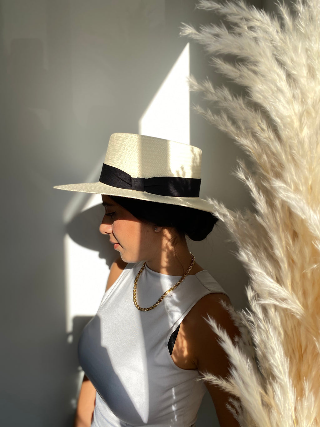 Sombrero cordobés clásico