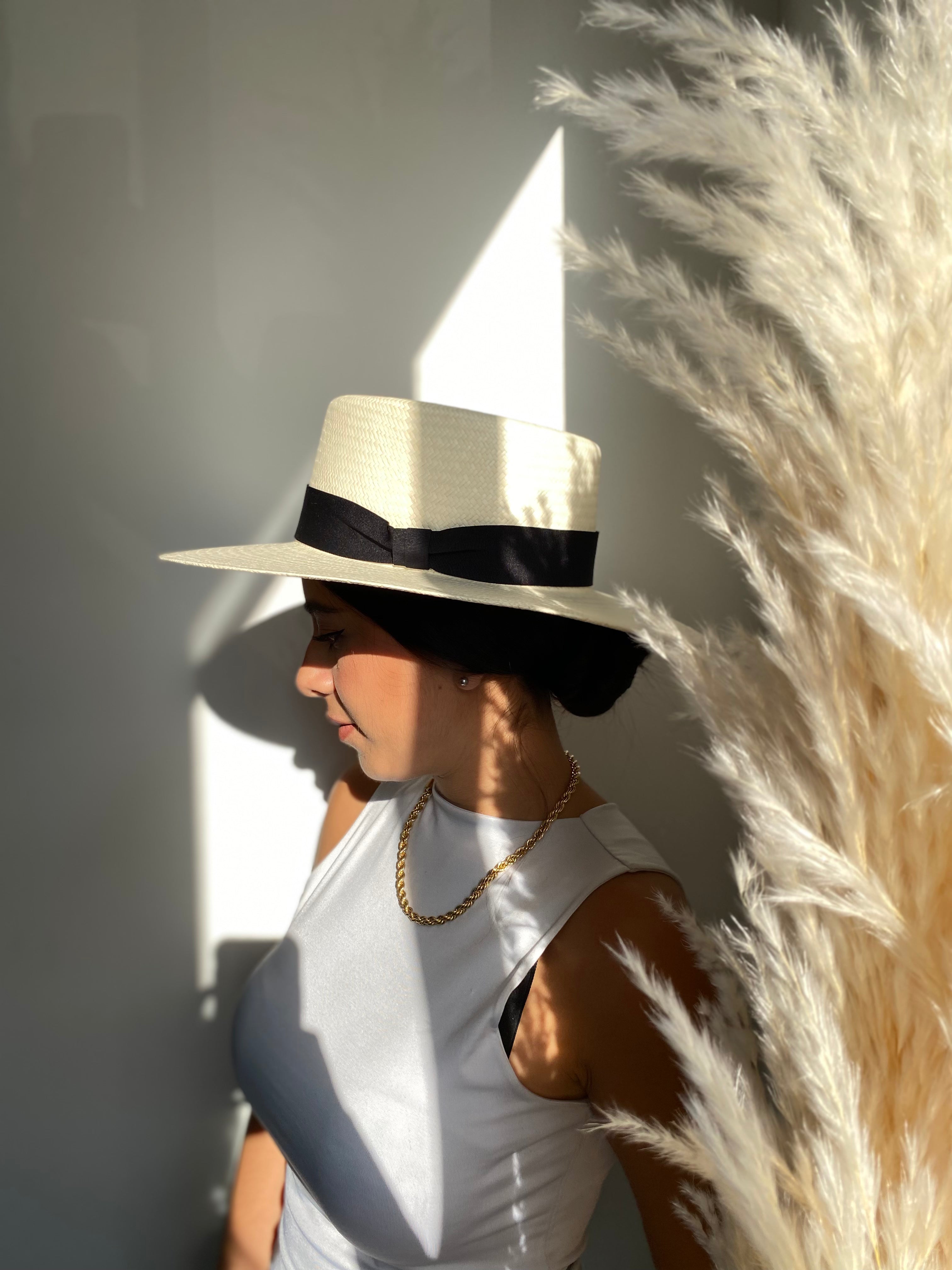 Sombrero cordobés clásico